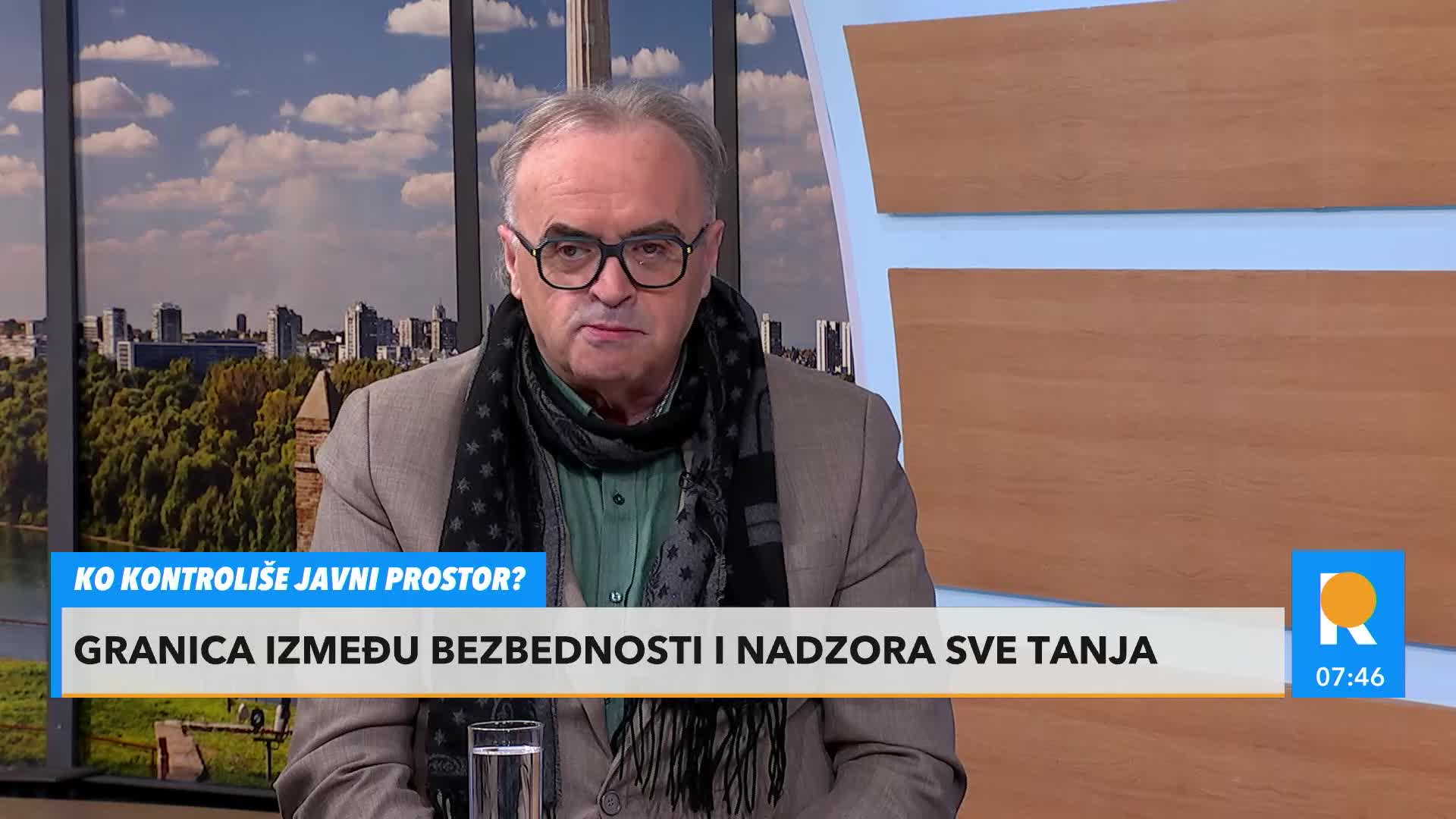Blažo Marković: 'Zvicer is an FBI protected witness'