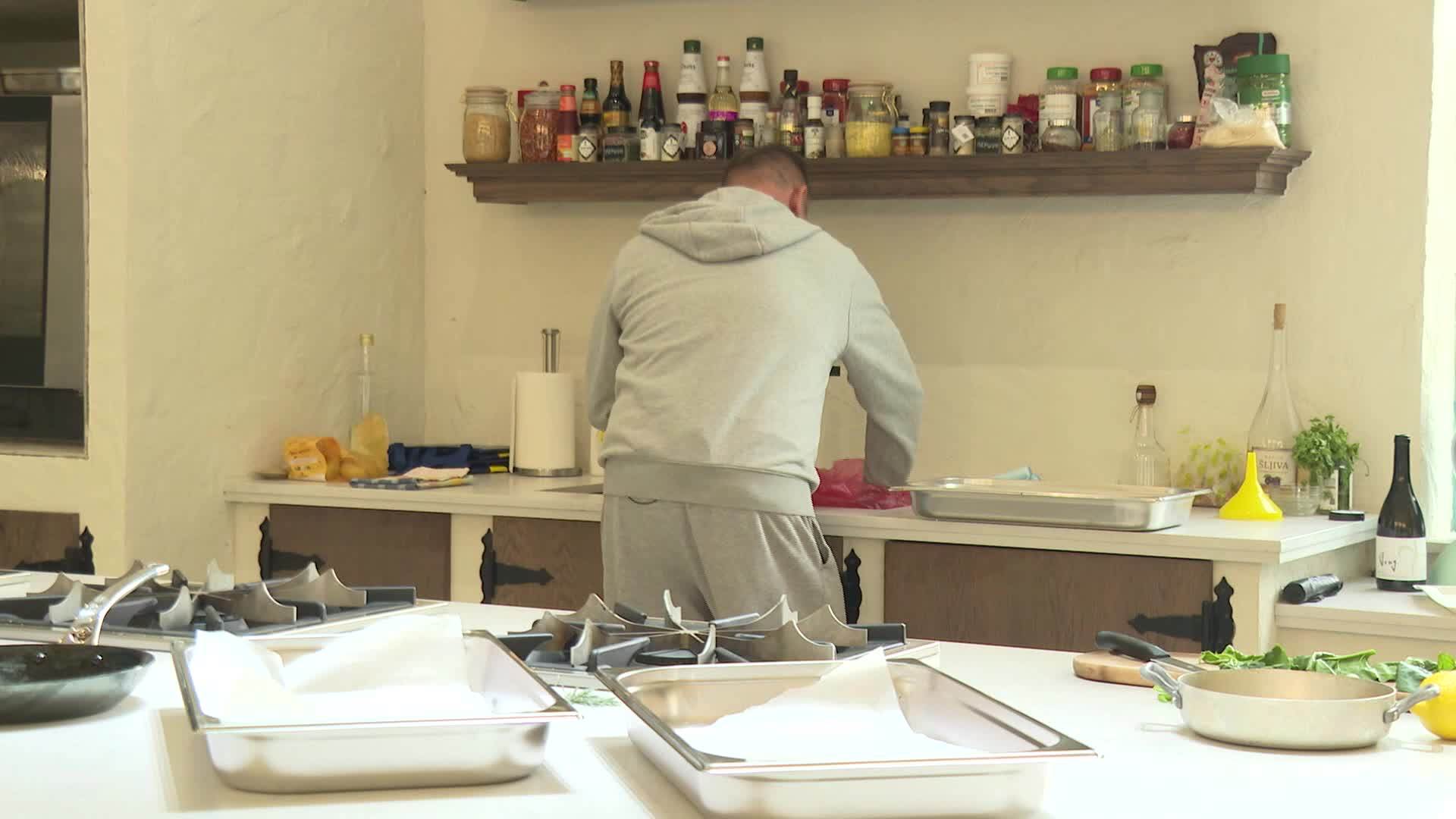 As a guest of Branko Babić in Ratkovo: A great holiday marked by tradition and family