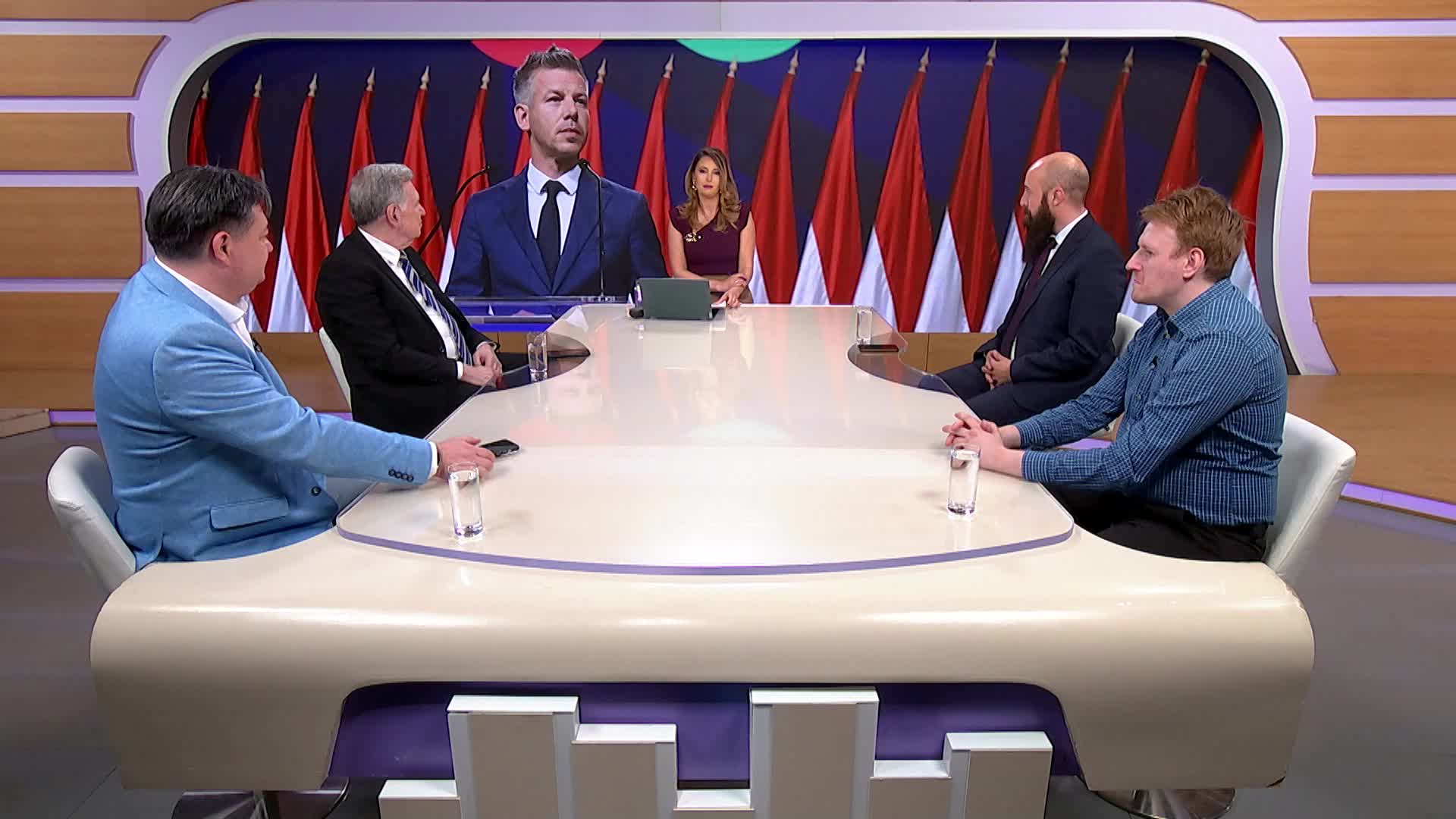 "WHOEVER THINKS A NEW RELATIONSHIP WILL EMERGE TOMORROW IF THE GOVERNMENT CHANGES IS MISTAKEN" Experts on Orbán and the Opposition: "It wasn't just the Hungarian elections..."