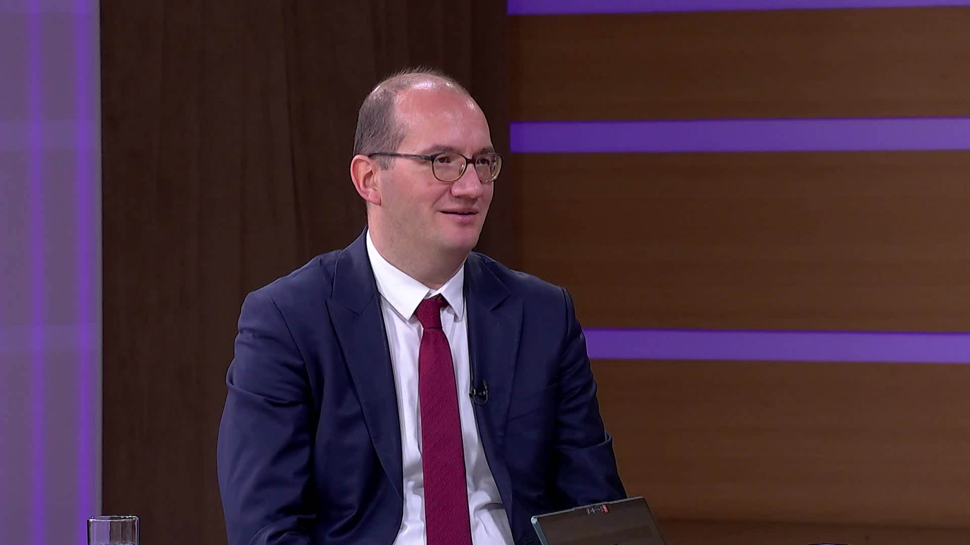 "NISMO NI BLIZU SCENARIJA IZ 2022. I 2023. GODINE, KADA JE INFLACIJA BILA DVOCIFRENA" Bojan Stanić on the situation in Serbia for Kurir: "The situation is stable, but..."