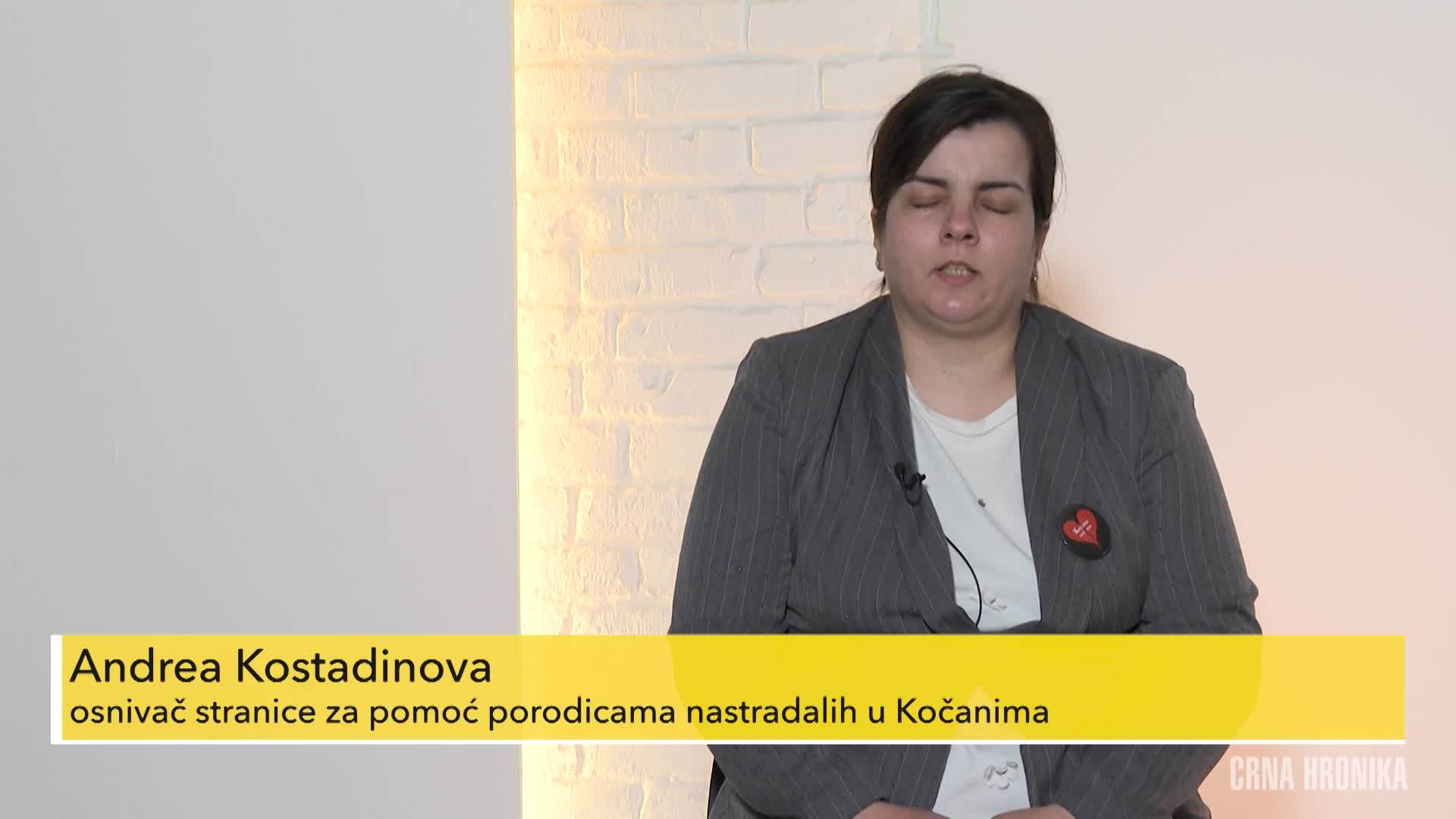 CHILDREN WERE WRAPPED IN BANDAGES, BUT HAD SMILES ON THEIR FACES" Shocking details of the tragedy in Kočani: "Only they know what they went through that night"