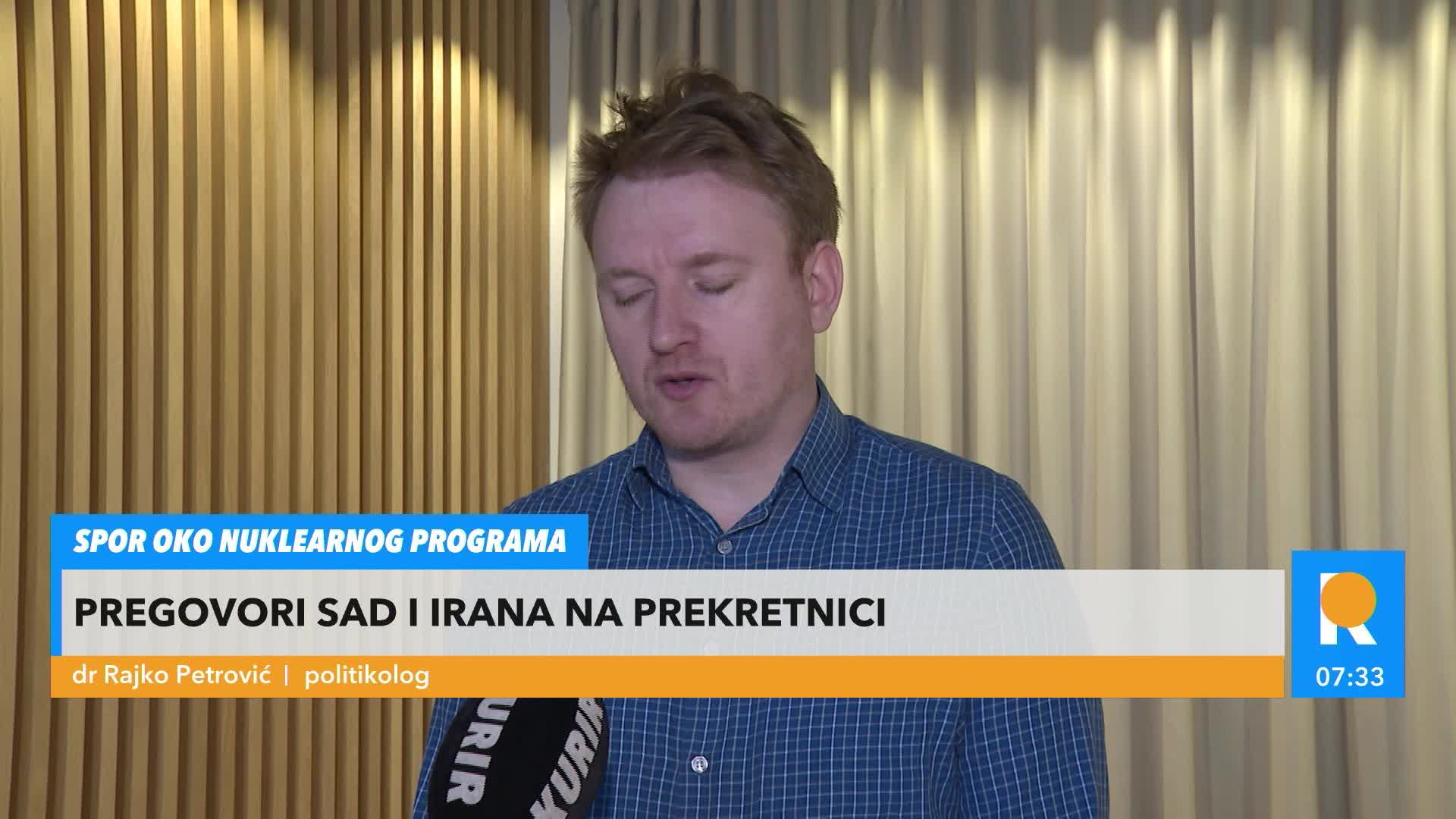 "AMERICA WILL FOCUS ON BANNING IRAN'S NUCLEAR PROGRAM"! Political Scientist Speaks Out on Potential US-Iran Negotiations: Pakistan Offers Them...