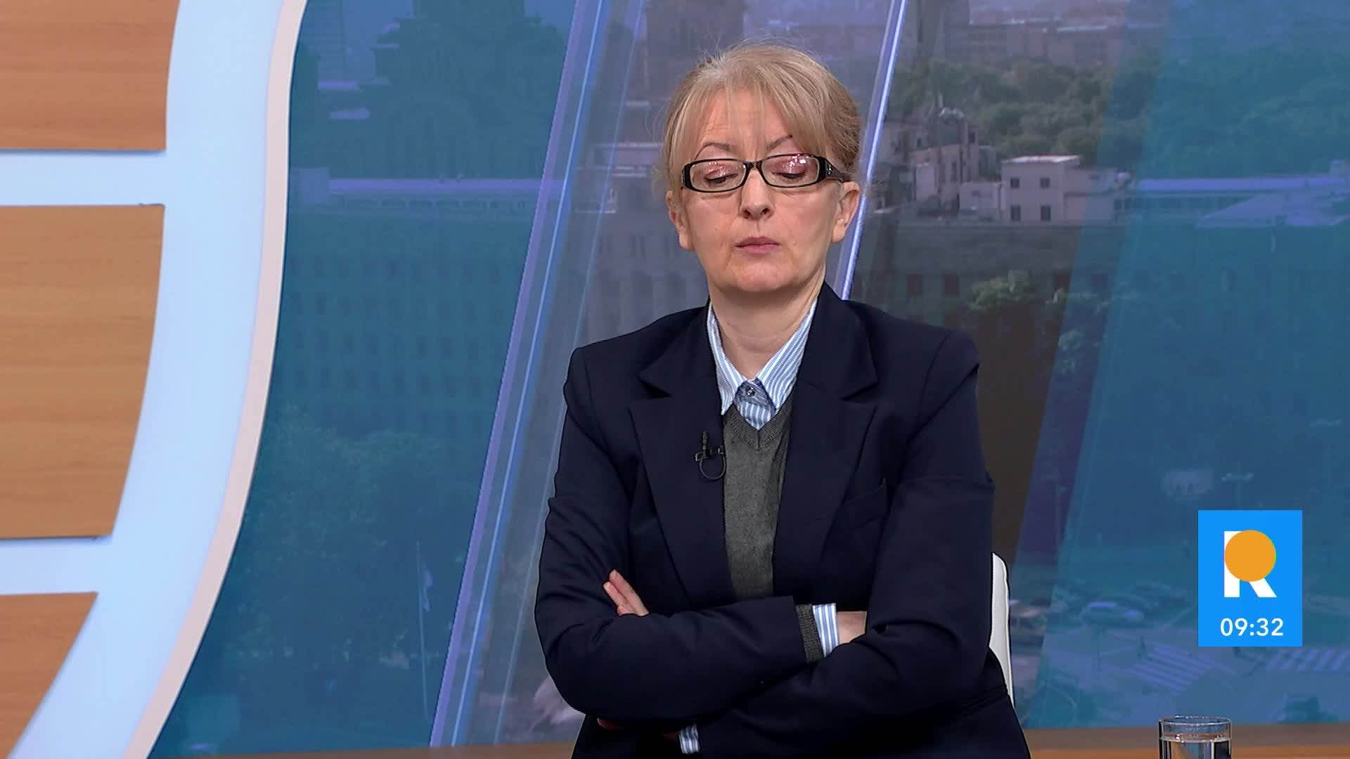 "ĐOKIĆ ABUSED YOUNG PEOPLE" Marina Raguš and Aleksandar Gajović on blockers and upcoming elections: "They said they didn't want to deal with politics, and now..."