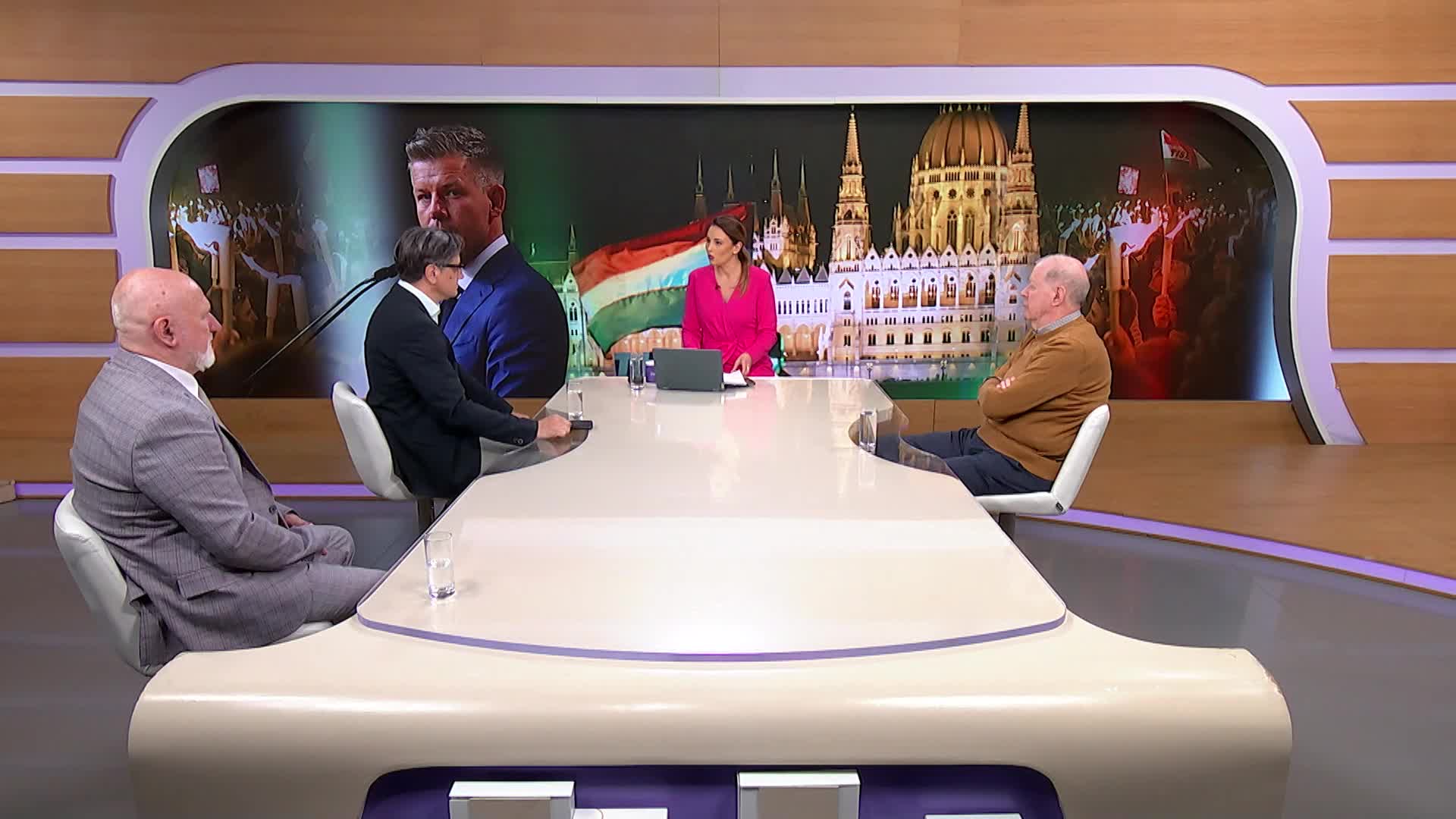 'WE CAN DEFINE IT AS ORBAN'S SCHOOL', BUT ALSO AS ORBAN'S BETRAYAL' Guests of Kurir television on changes in Budapest: 'Good neighborly relations have no alternative'