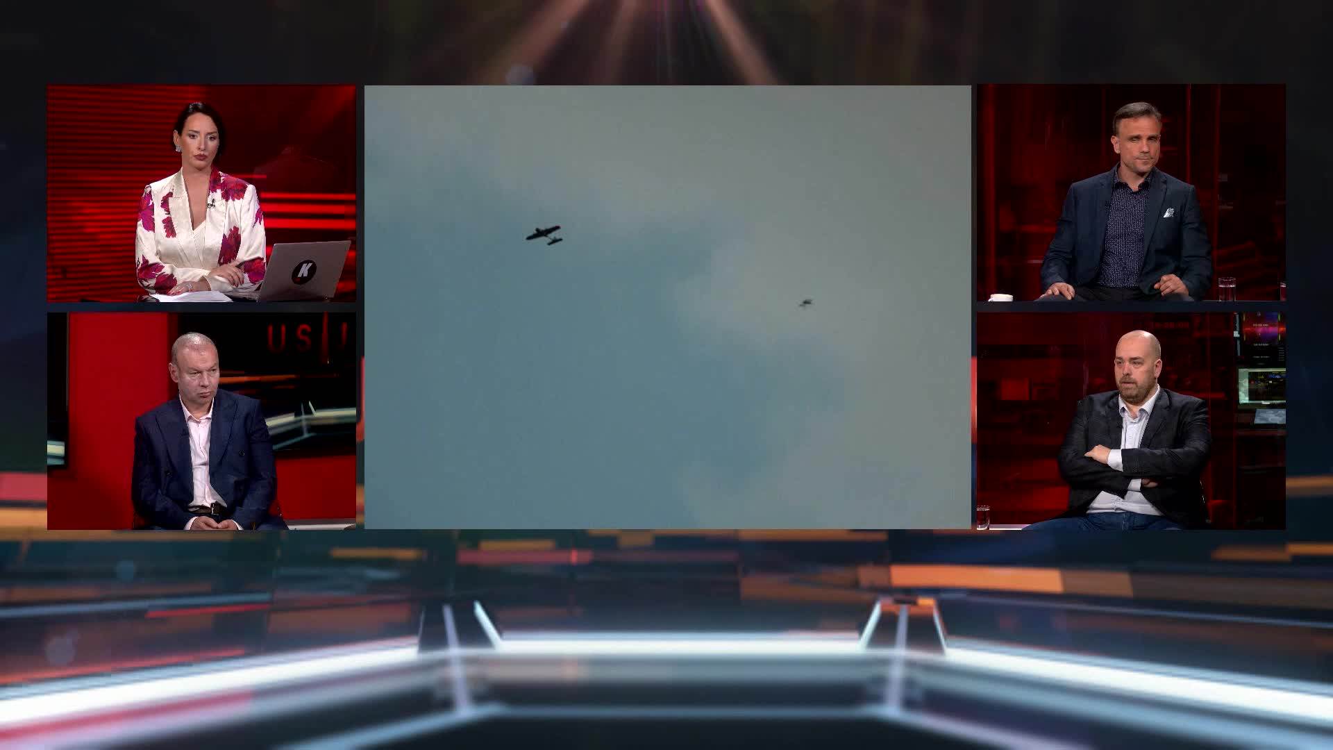 Should messages from the Kremlin be taken seriously? Russia's map of potential targets has caused concern