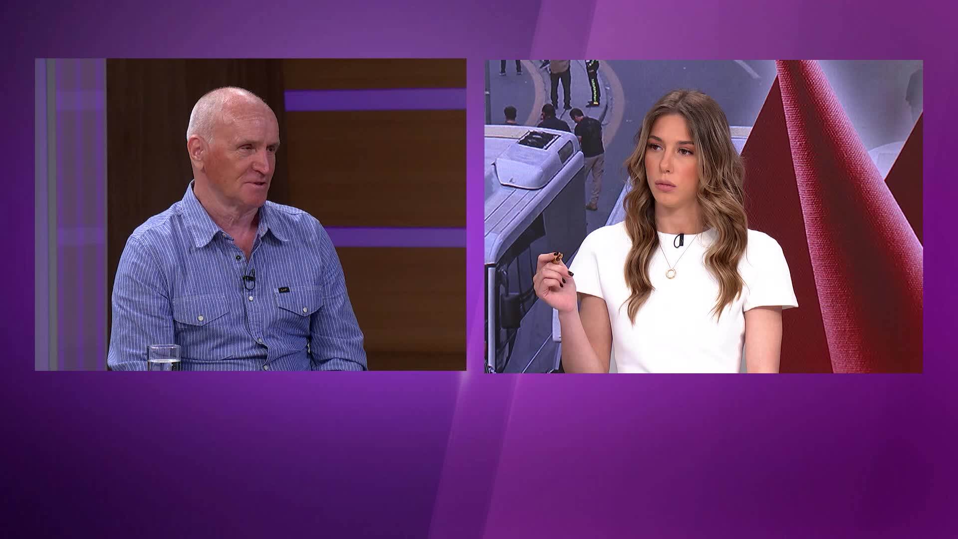 "FATHER PLEADED WITH HIM TO GO TO A PSYCHOLOGIST BUT HE REFUSED" Guests of "Puls Srbije vikend" on the massacre in a school in Turkey: One move is ESPECIALLY TERRIFYING