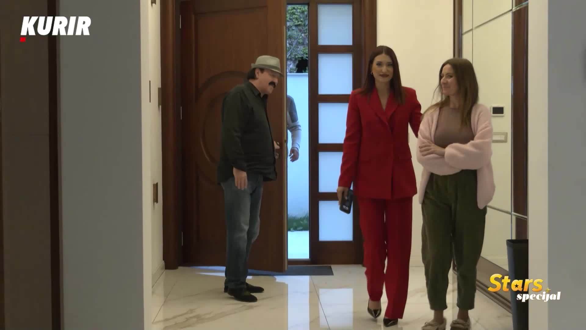 Haris Dzinovic's Interview for Kurir TV, Stars Special