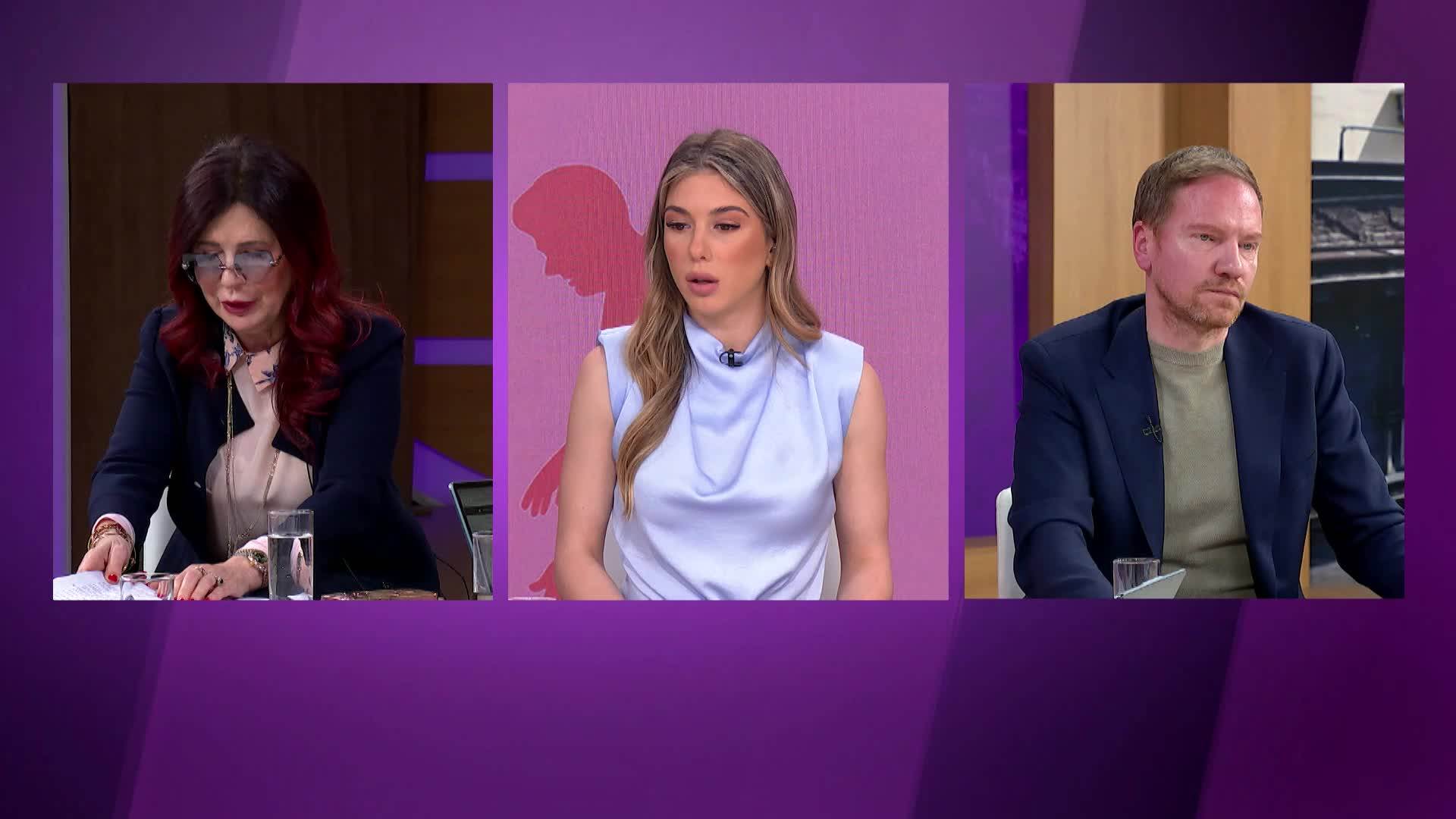 Zora Dobričanin Nikodinović on controversial provisions of the new family law: “I will not stop talking until it is in the interest of the citizens of Serbia”