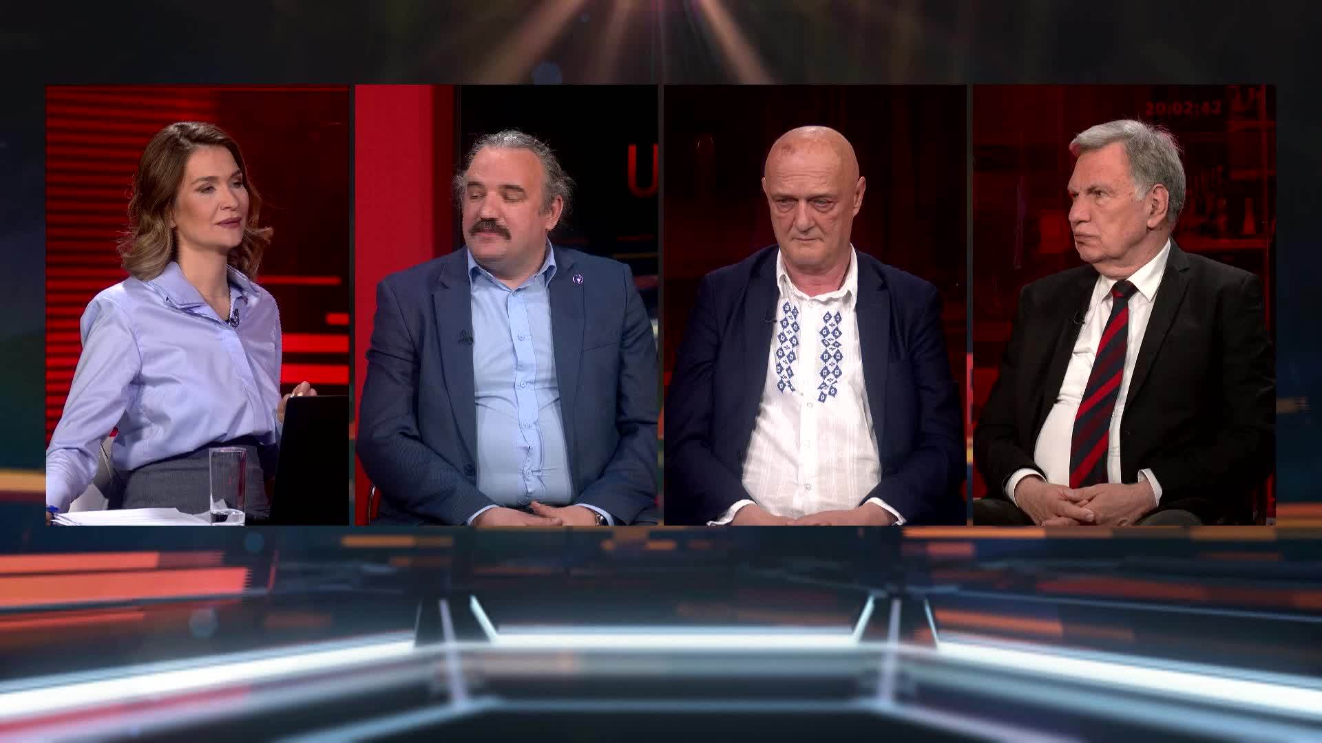 Will Croats Get Their Own Entity in BiH? Vujičinović: "Not Soon, But Serious Shaking Follows"