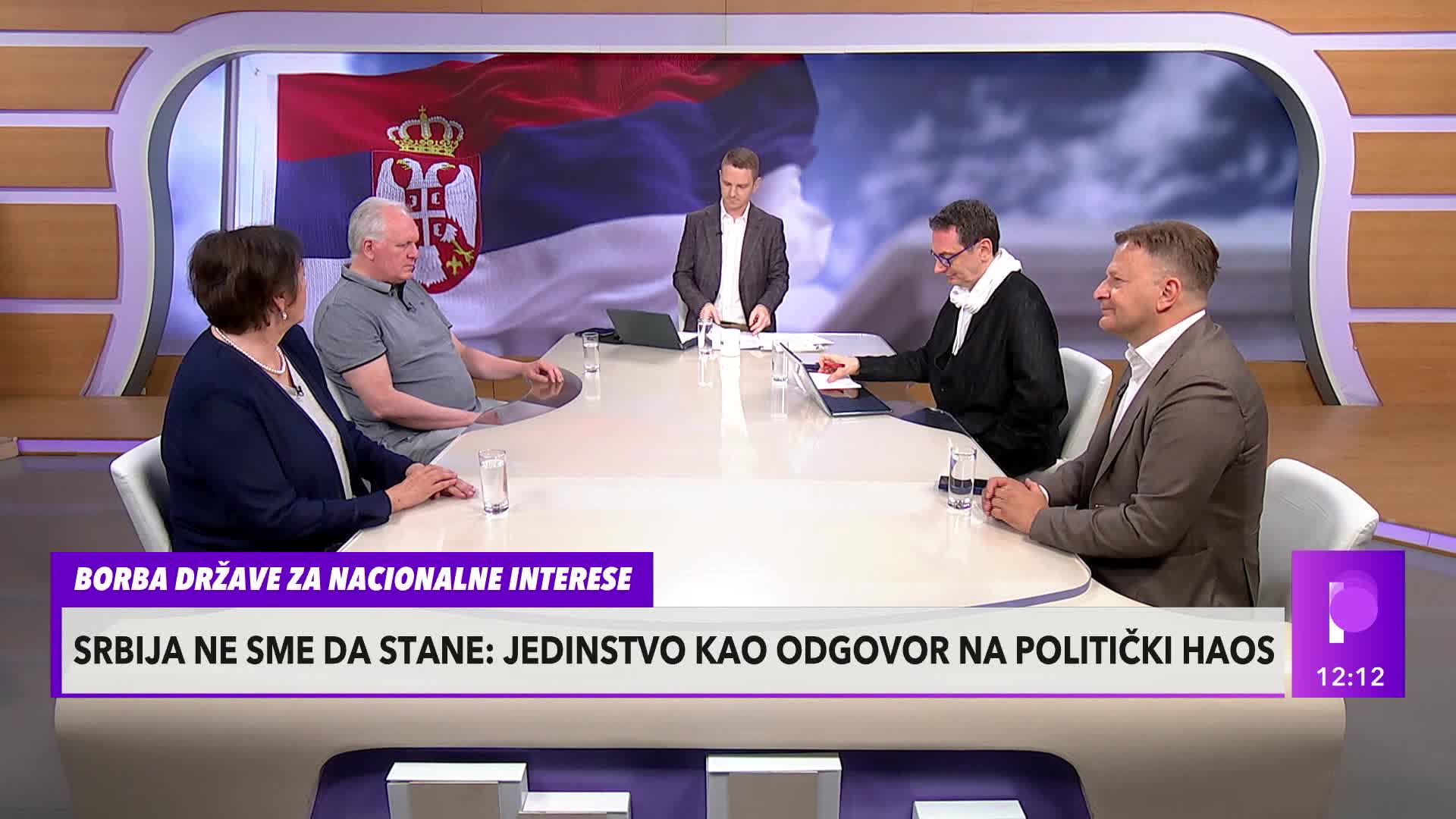 DECISION ON SUMMER ELECTIONS EXPECTED ON THIS DATE! Gordana Čomić on Puls Srbije show about the Assembly procedure