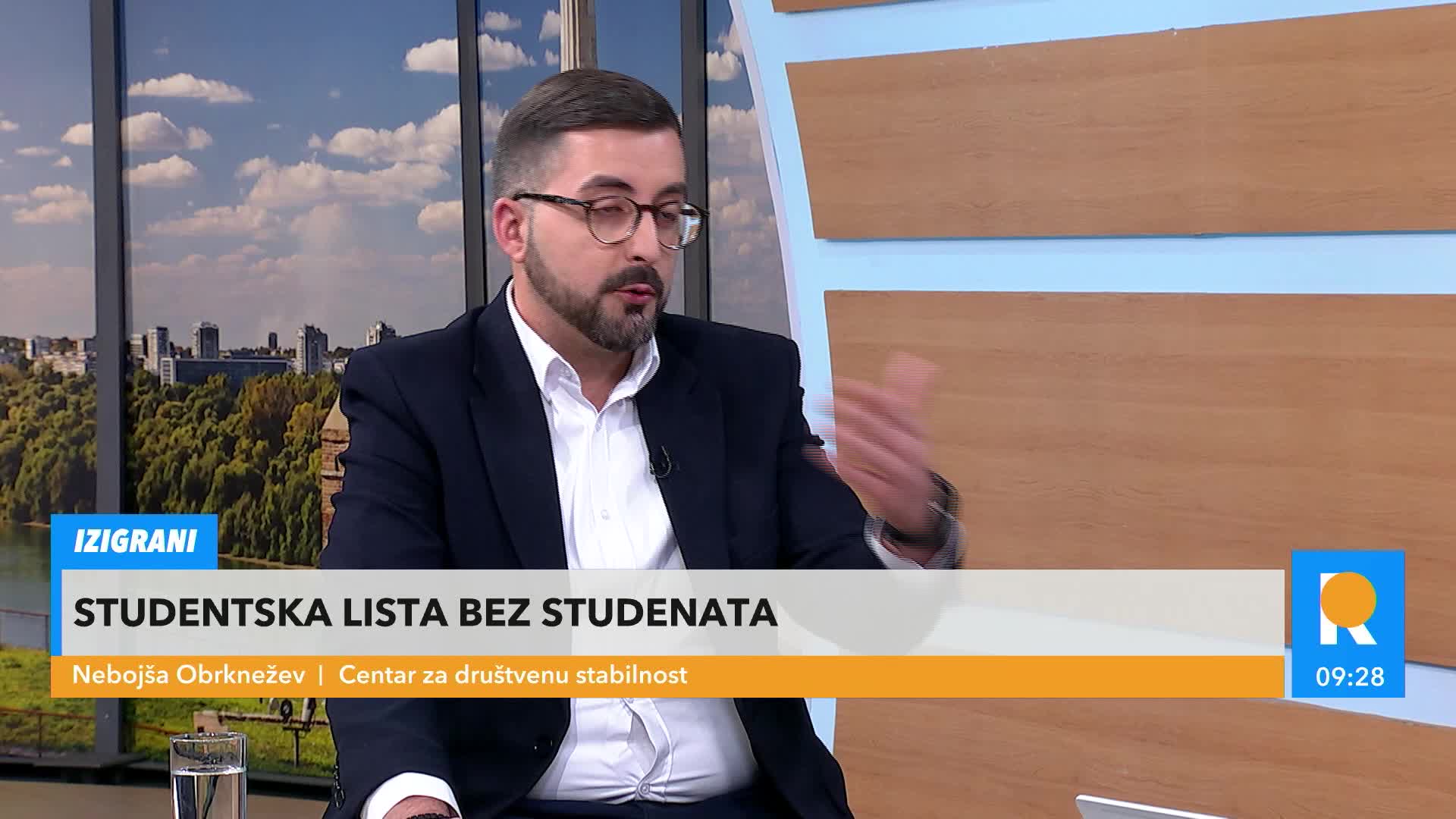 Student list without students: "There are no students on the student list, and we have known this for a long time"