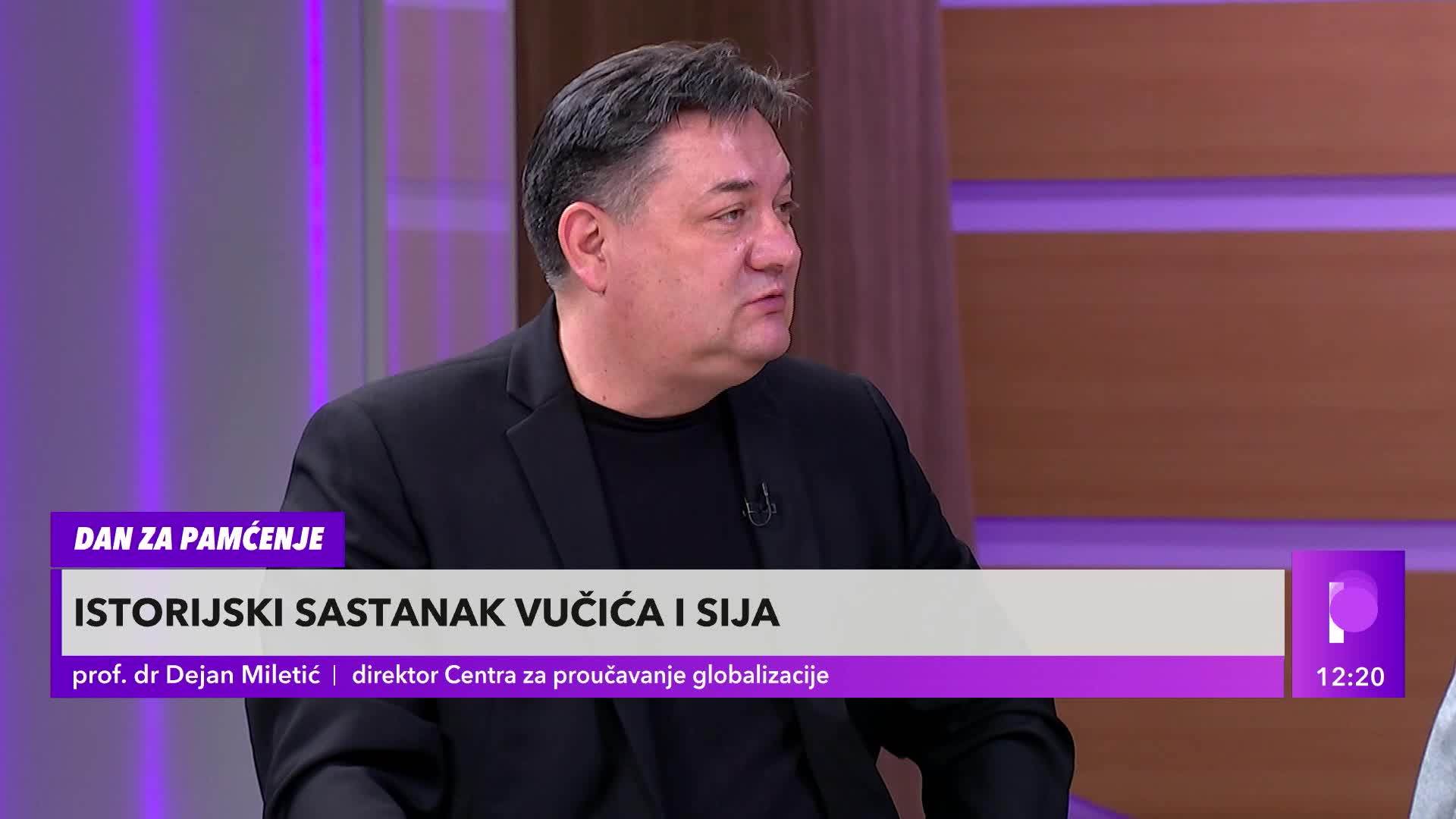 SRBIJA I KINA U NOVOJ FAZI ODNOSA! Miletić za Kurir televiziju: "Nivo saradnje koji Kina danas ima sa Srbijom poželele bi mnoge države"