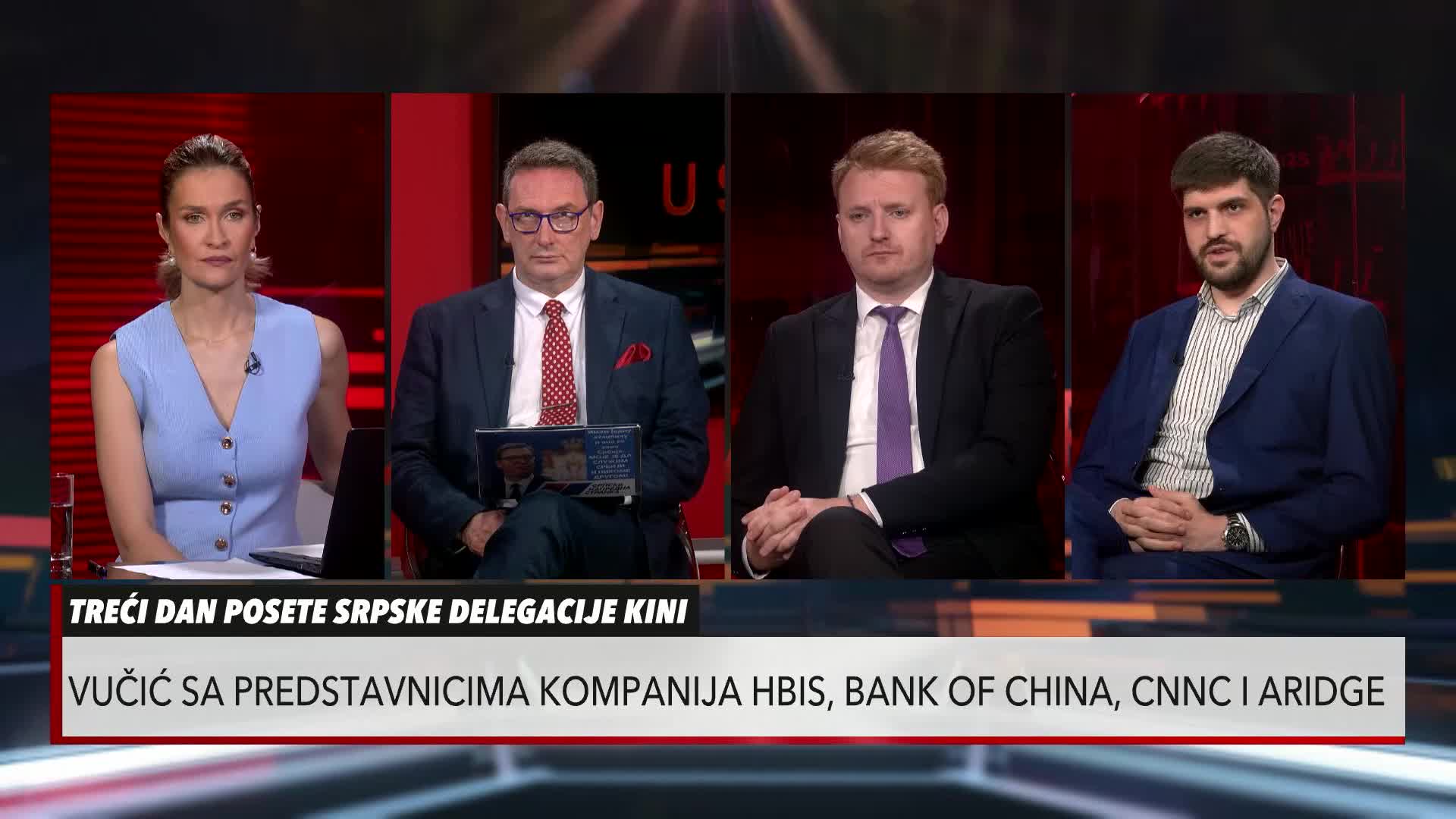 Любомир Джурич: «Китай — важный партнер»