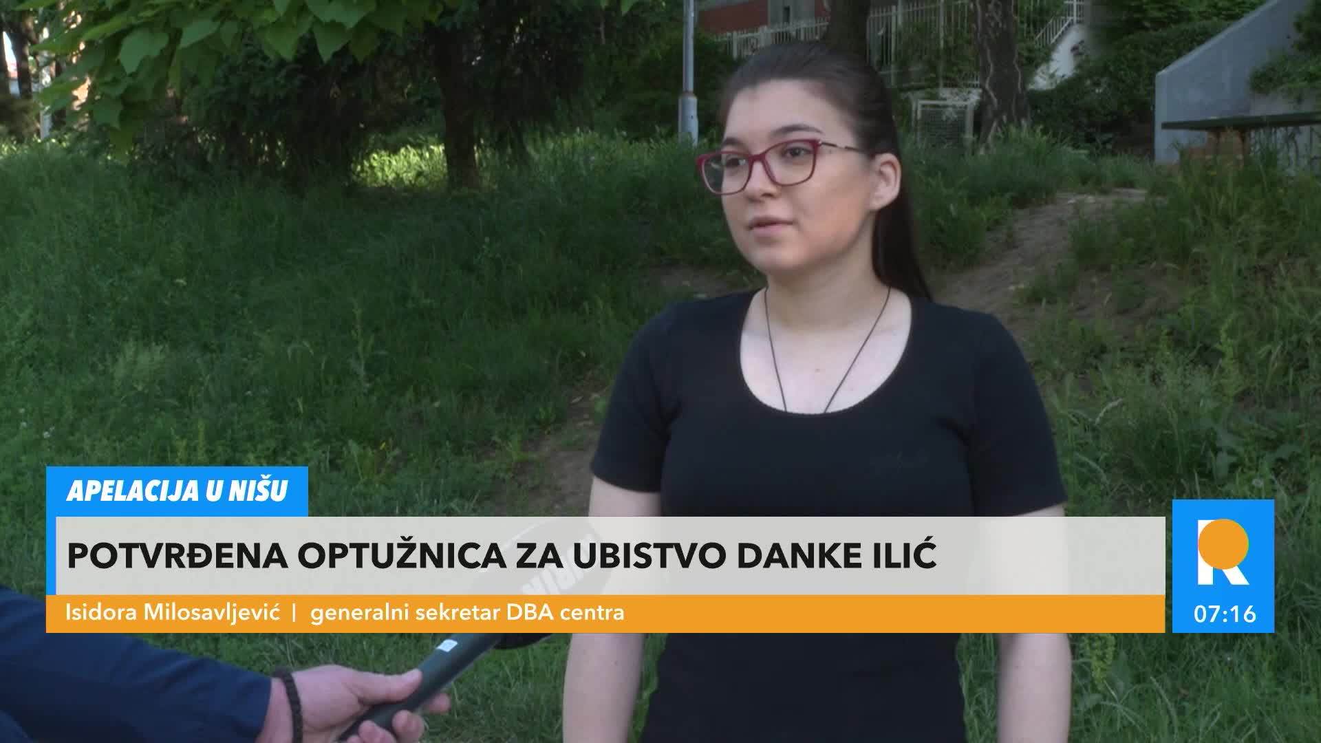 ВСЯ СЕРБИЯ ПО-ПРЕЖНЕМУ ИЩЕТ ОТВЕТ НА ВОПРОС, ЧТО ПРОИЗОШЛО С МАЛЕНЬКОЙ ДАНКОЙ! Милосавлевич для Kurir television раскрыла, какие ключевые проблемы затрудняют выяснение обстоятельств дела