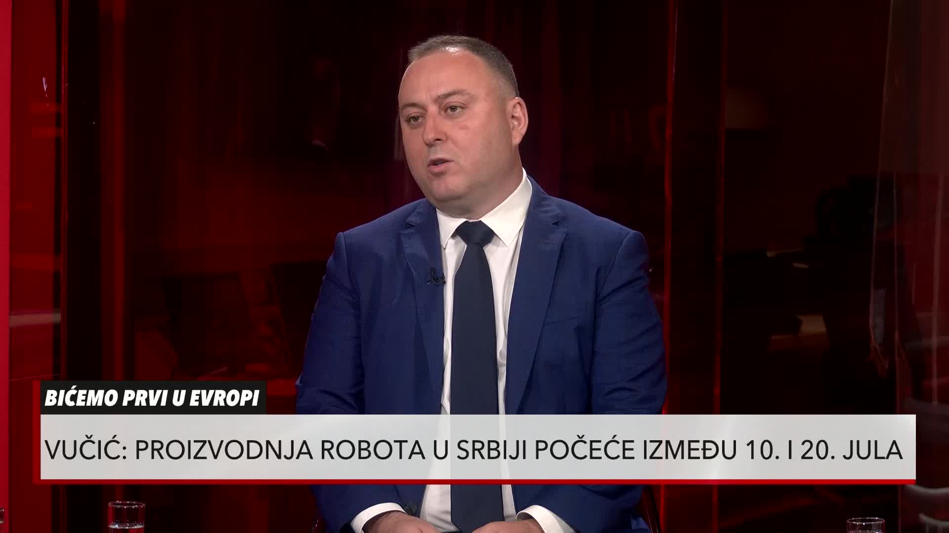 Мирослав Чучкович о сотрудничестве Сербии и Китая: «Дружба, длящаяся более десяти лет. Теперь это новый шаг, совершенно новая фаза развития»