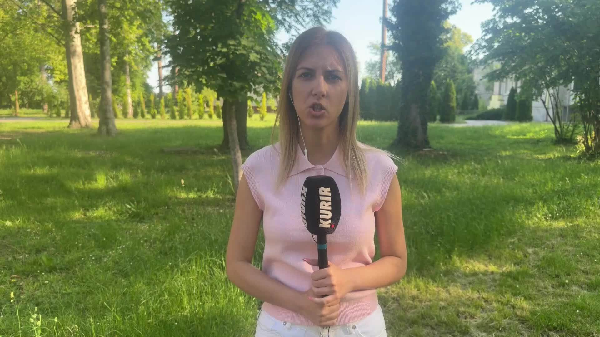 РАЊЕНА МЛАДА ДОКТОРКА ИЗ СРЕМСКЕ МИТРОВИЦЕ ЗАДОБИЛА ПРЕЛОМ ЛОБАЊЕ И РУКЕ: Очевидци описали тренутке језиве несреће