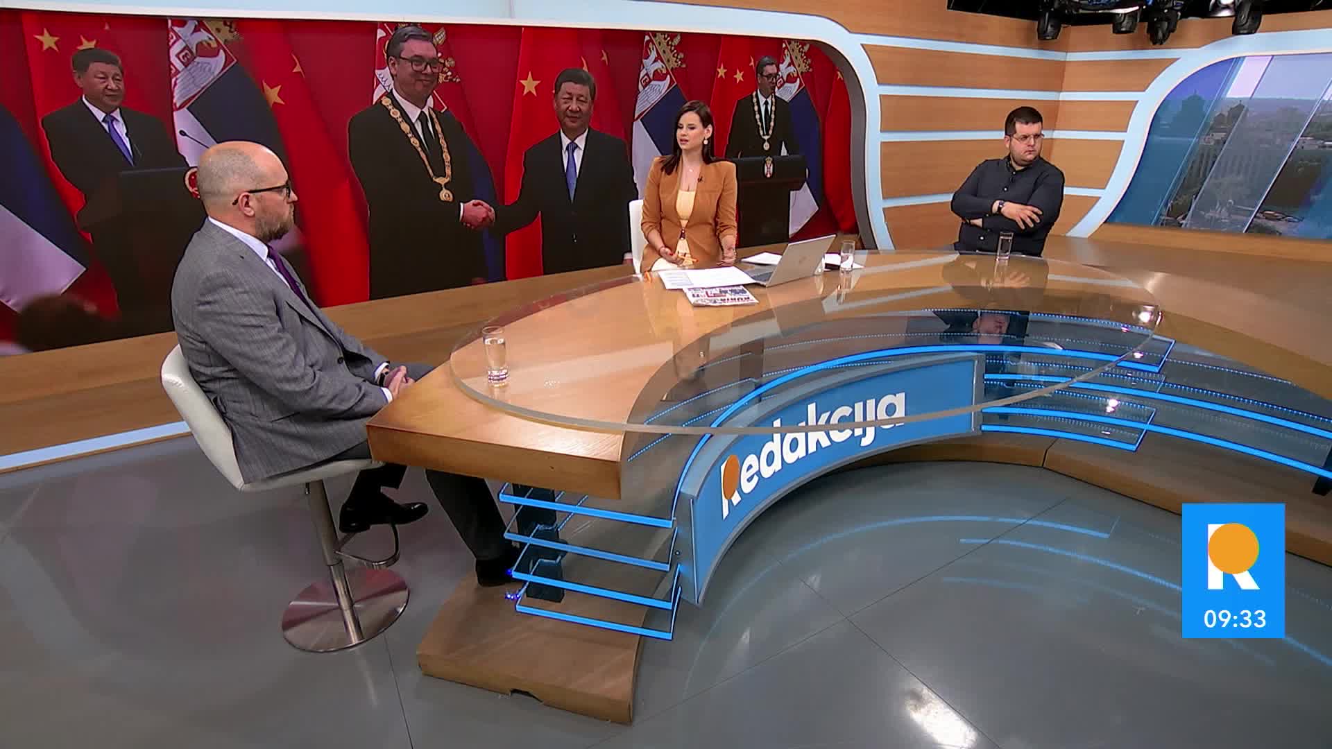 Uopšte je jasno bilo da će Trampova administracija imati potpuno drugačiji odnos nego što su inače do sada imale američke administracije" rekao je Matović