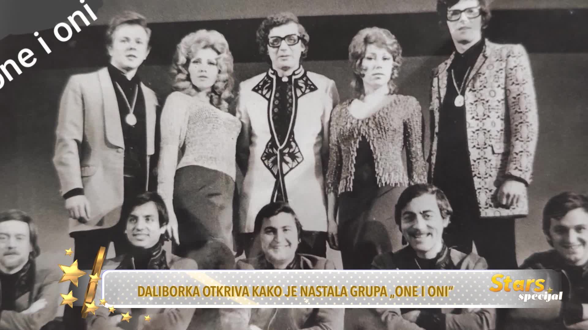Далиборка Стоишич о том, как распалась группа "One i oni"