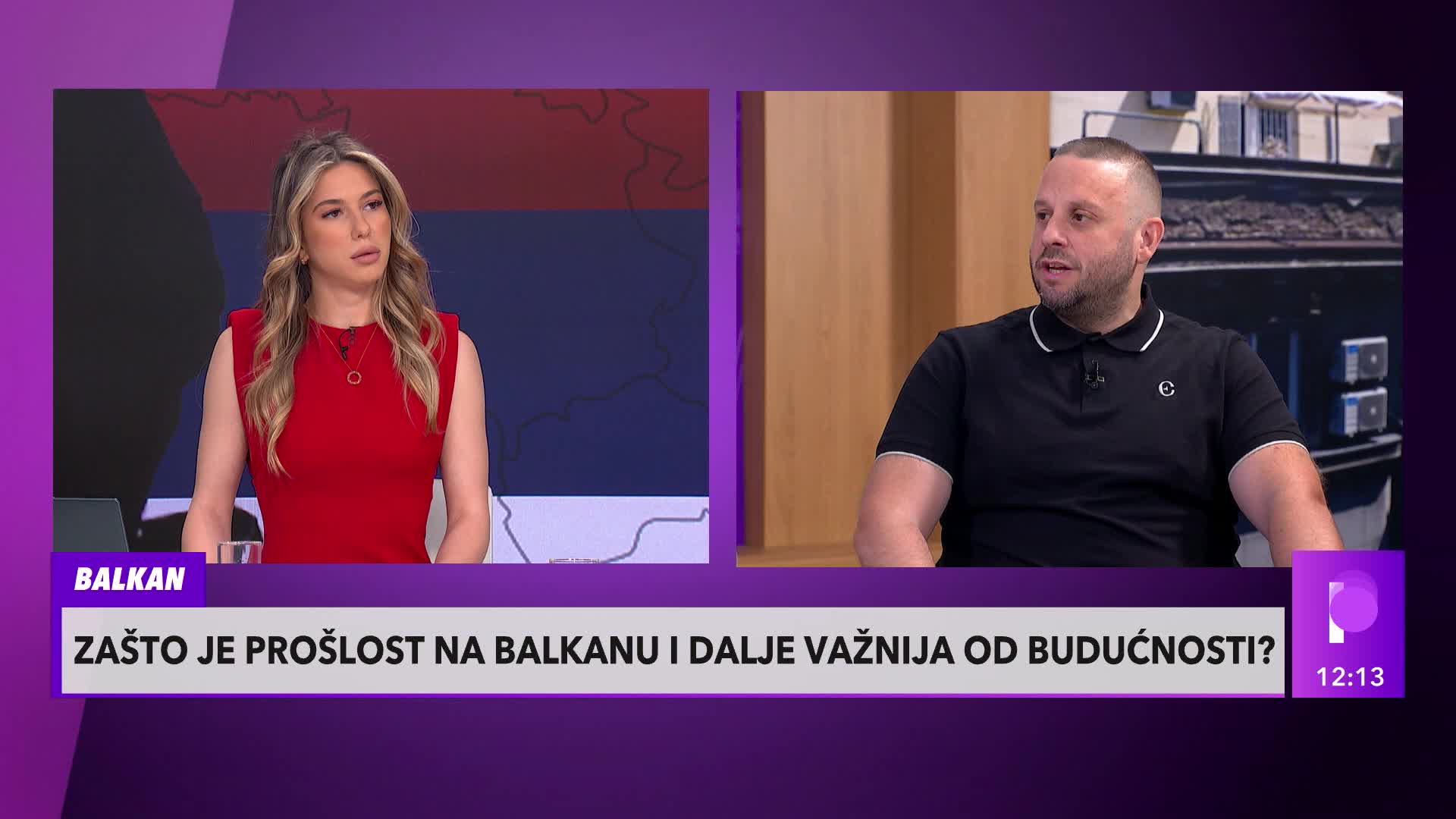 Почему прошлое на Балканах по-прежнему важнее будущего?
