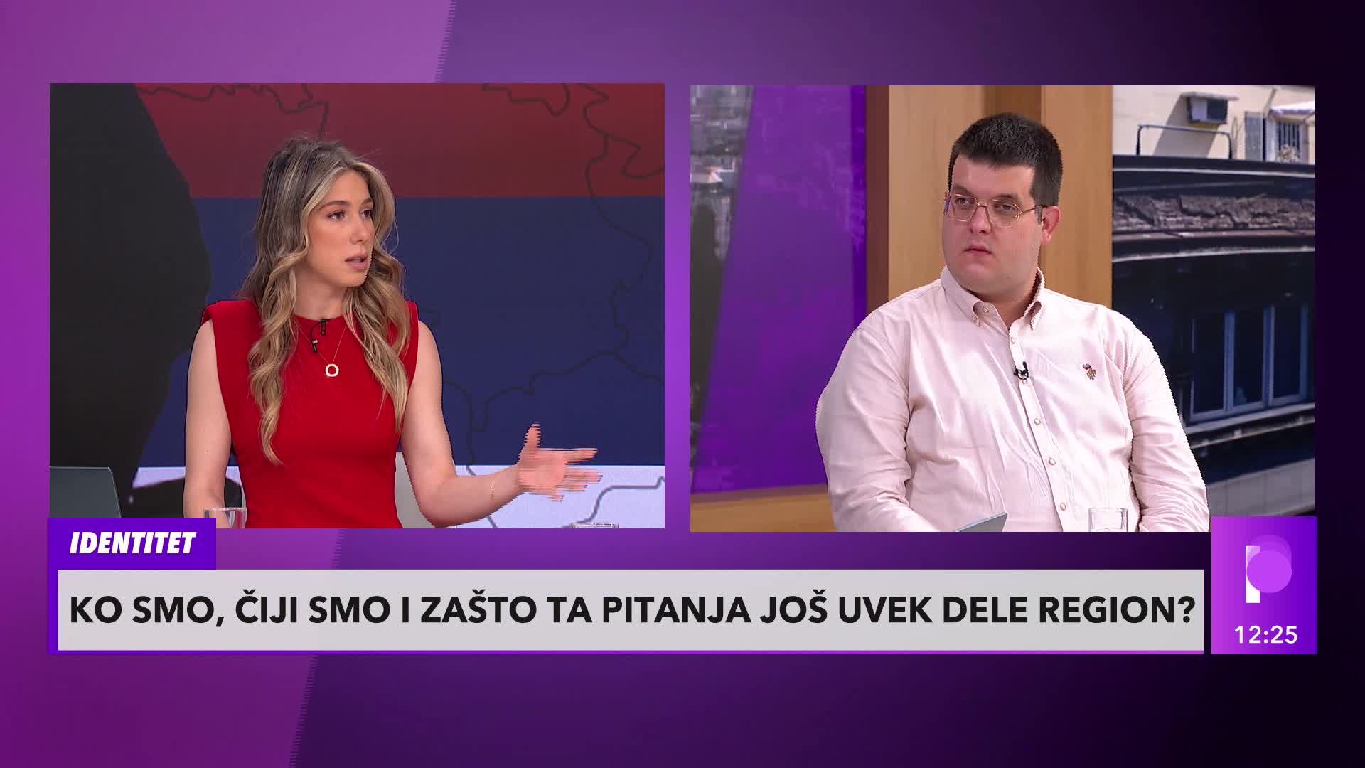 «НАМ НУЖНО УВАЖАТЬ ТЕРРИТОРИАЛЬНУЮ ЦЕЛОСТНОСТЬ, А НЕ ИНТЕГРИТЕТ БИГ!» Перко Матович объяснил, что Белград всегда поддерживал Дейтонское соглашение