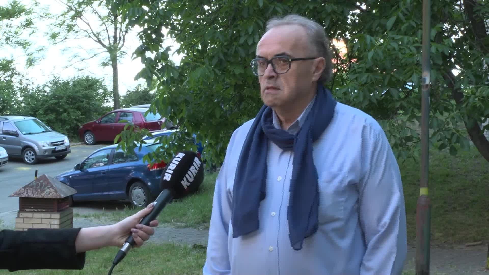 МАЛОЛЕТНЯЯ ПРЕСТУПНОСТЬ В ВЕЛИКОЙ ЭКСПАНСИИ: Блажо Маркович после кровавой разборки на автобусной остановке предупредил: "Граждане больше не знают, где они в безопасности"