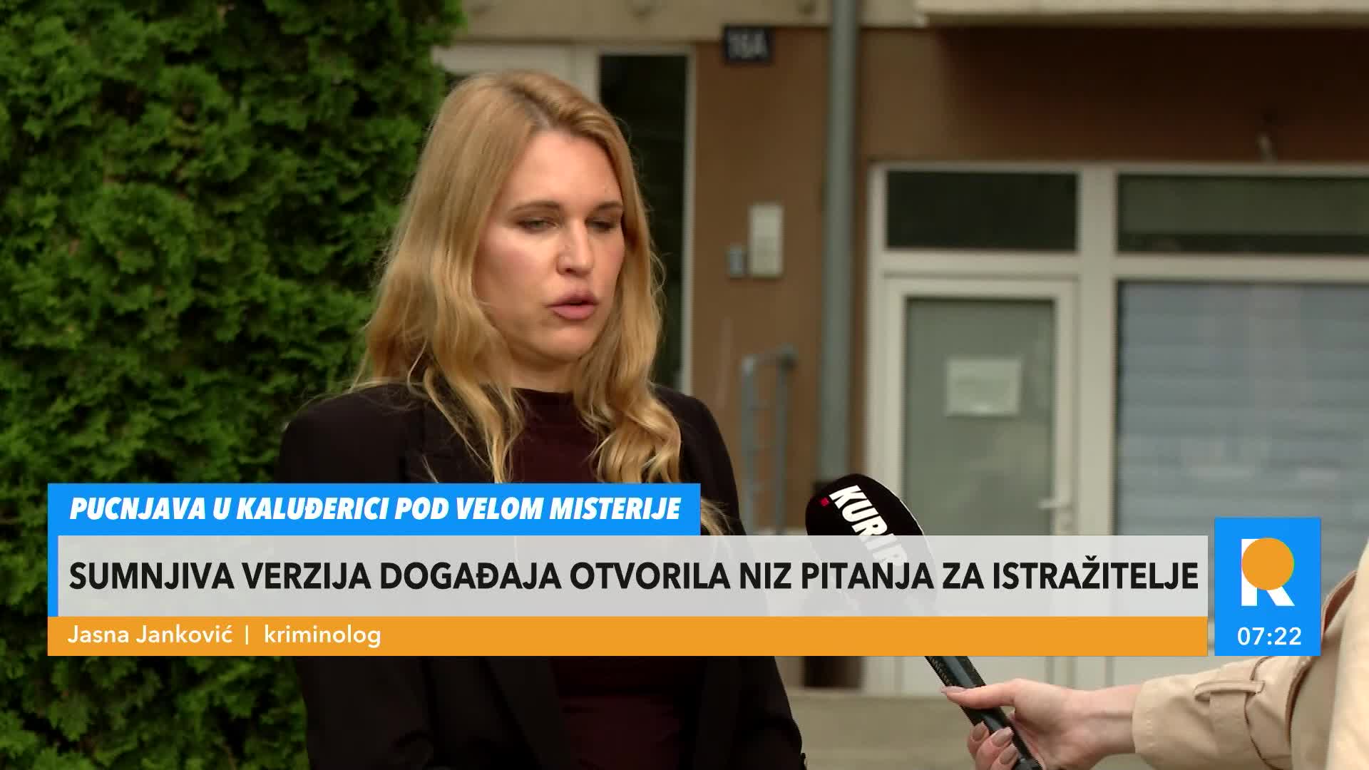 ТАЙНА РАНЕНИЯ МУЖЧИНЫ (41) В КАЛУДЕРИЦЕ! Криминолог о стрельбе, которая подняла много вопросов: «Без этого прокуратура не сможет построить обвинение»