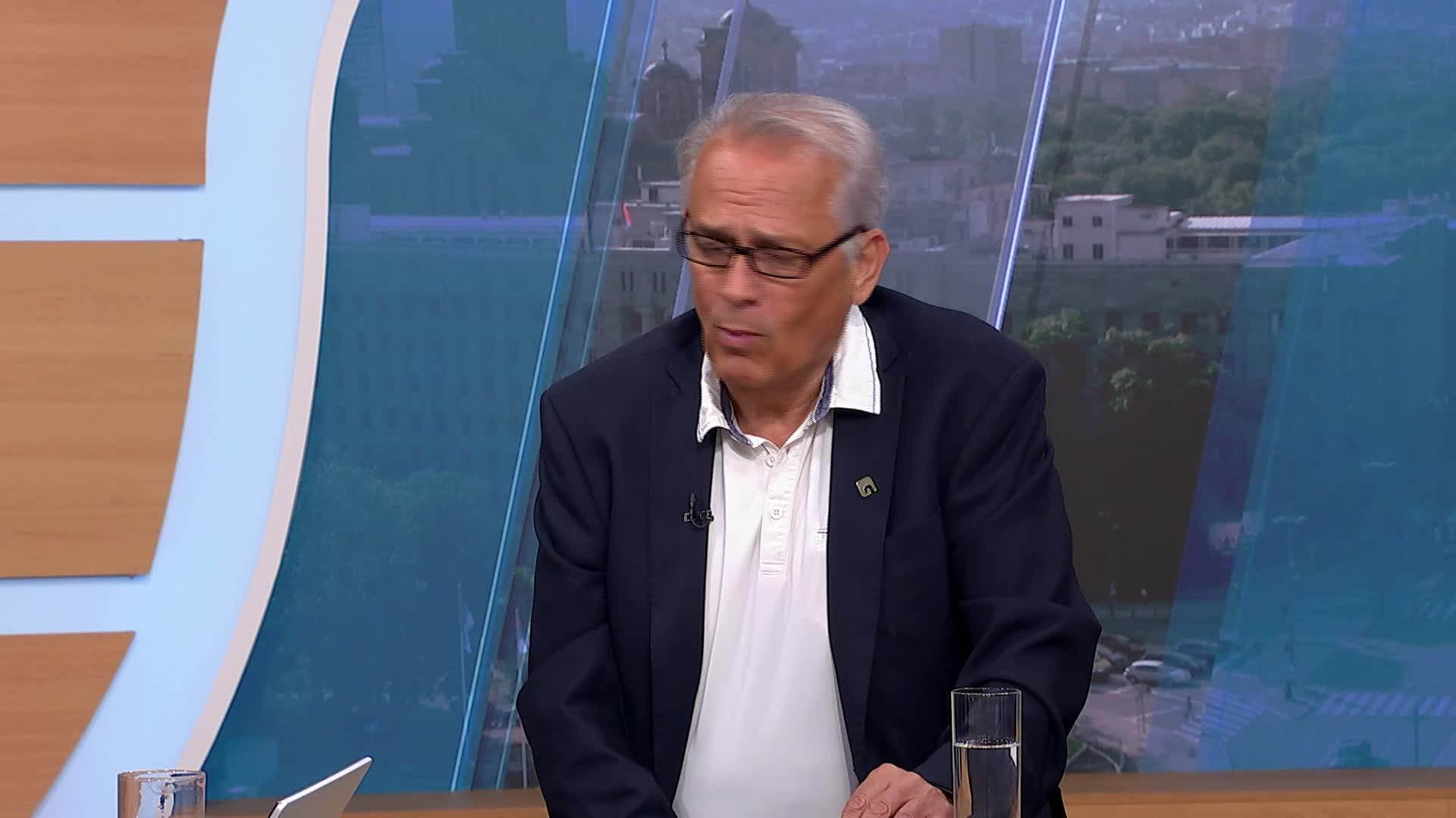 SRBIJA U FOKUSU AMERIČKE POLITIKE! Pavlović i Gajović: "Poseta Antonia Košte je dobra prilika da se detaljnije prođu svi argumenti kojima Srbija pobija kritike"
