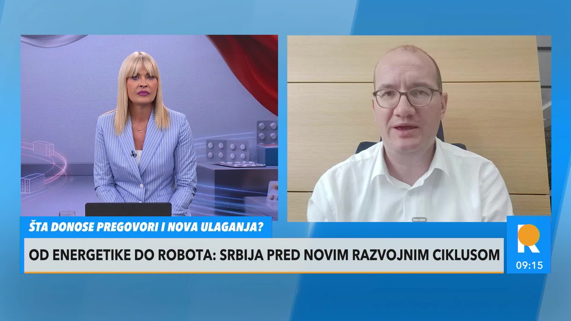 Европа под давлением энергетического кризиса: «Сегодня Болгария имеет ВВП на душу населения примерно на 30% больше, чем Сербия, хотя двадцать лет назад она отставала от нас».