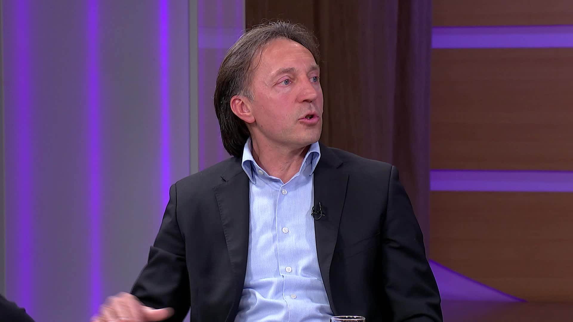 Паич об элитных службах безопасности: "Это сложная машина, которая работает 24 часа"