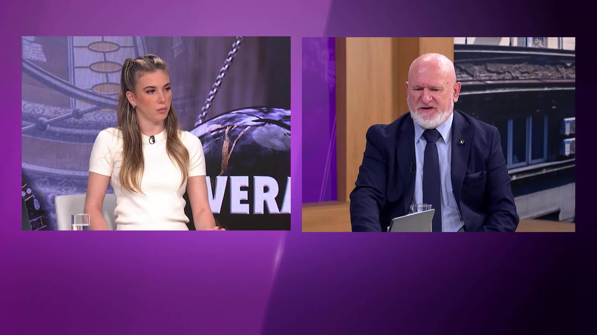 Petričković: Svetinje su deo našeg kulturnog i duhovnog identiteta
