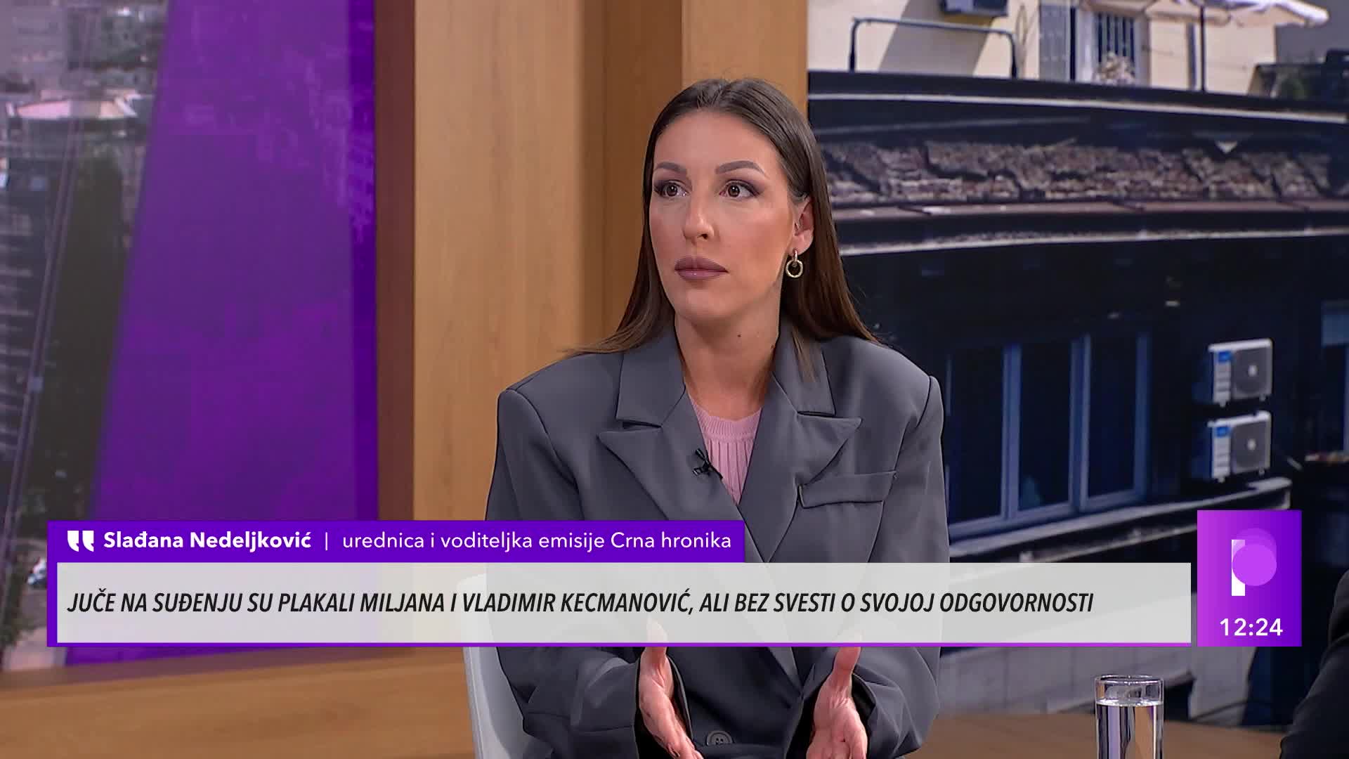 «Их слезами детей не вернешь!» Чира о родителях убийцы Косты Кецмановича: Раскаяние полностью отсутствовало