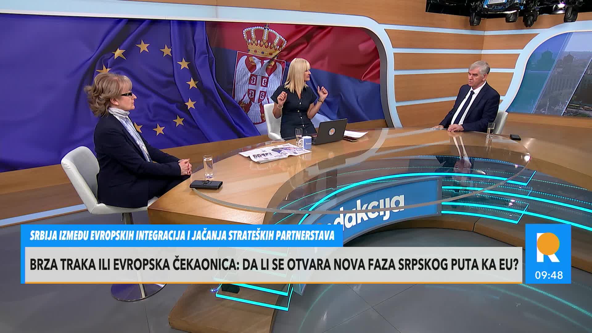 SRBIJA KAO PRAVNI NASLEDNIK JUGOSLAVIJE I VOJNA NEUTRALNOST: "Ne smemo da se opredeljujemo… moramo biti podjednako blizu i podjednako daleko od svih, vojna neut"