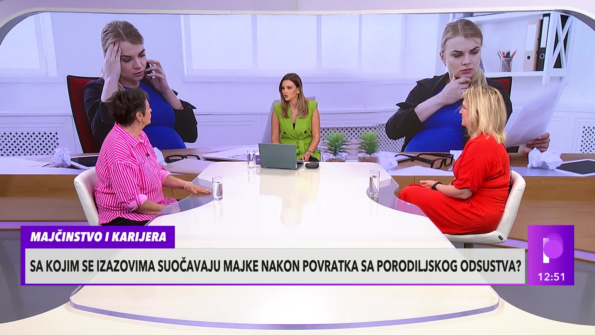 МАТЕРИНСТВО НЕ ПРЕПЯТСТВИЕ ДЛЯ КАРЬЕРЫ! Женщины по-прежнему сталкиваются с предрассудками, но ситуация постепенно улучшается