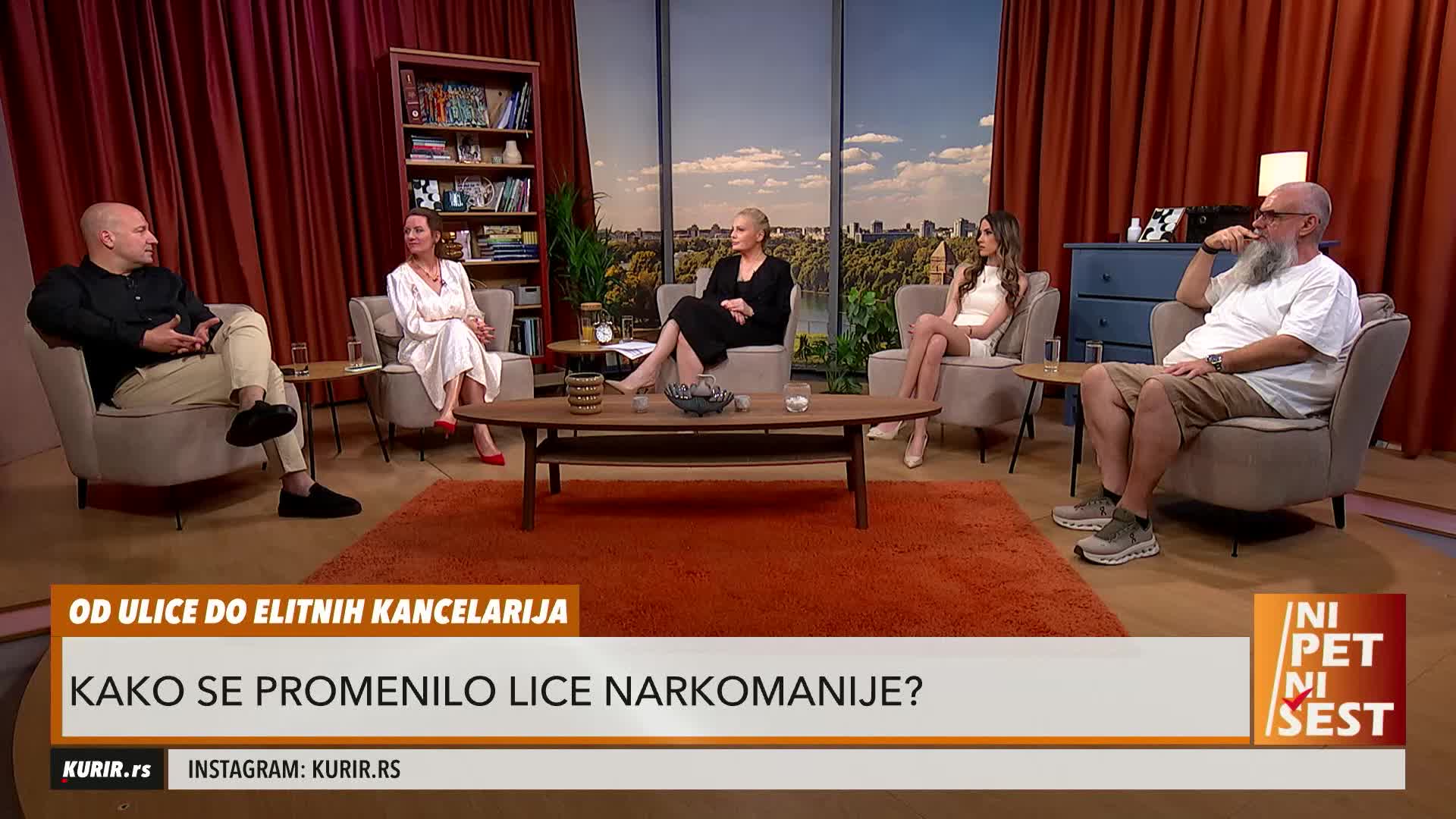 ОТ УЛИЦЫ ДО ЭЛИТНЫХ ОФИСОВ: Как изменилось лицо наркомании?