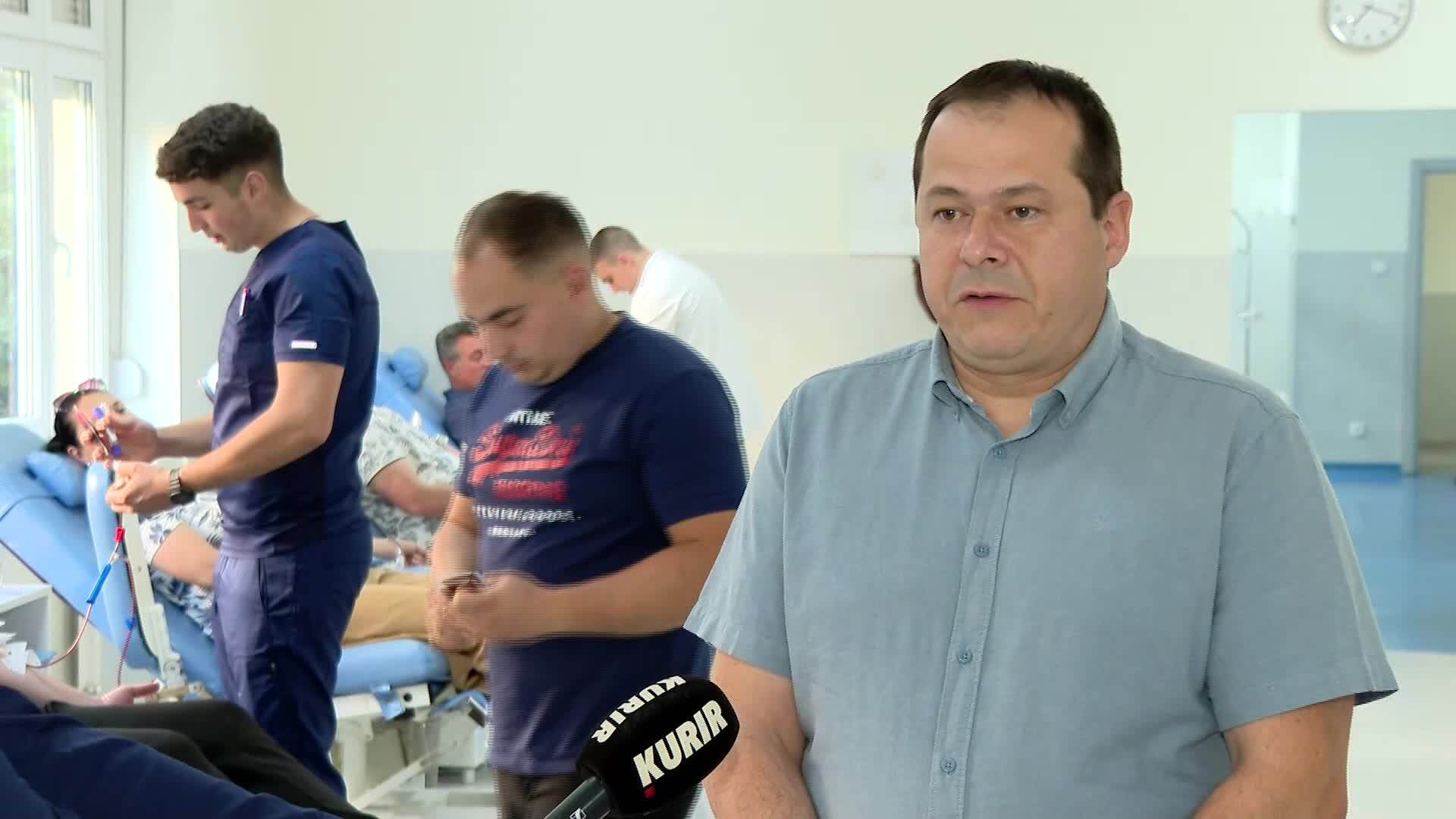 Запасы крови на двухдневном уровне! Институт обратился в "Курьер" и направил СРОЧНЫЙ призыв гражданам: "Больше всего не хватает этих групп крови"