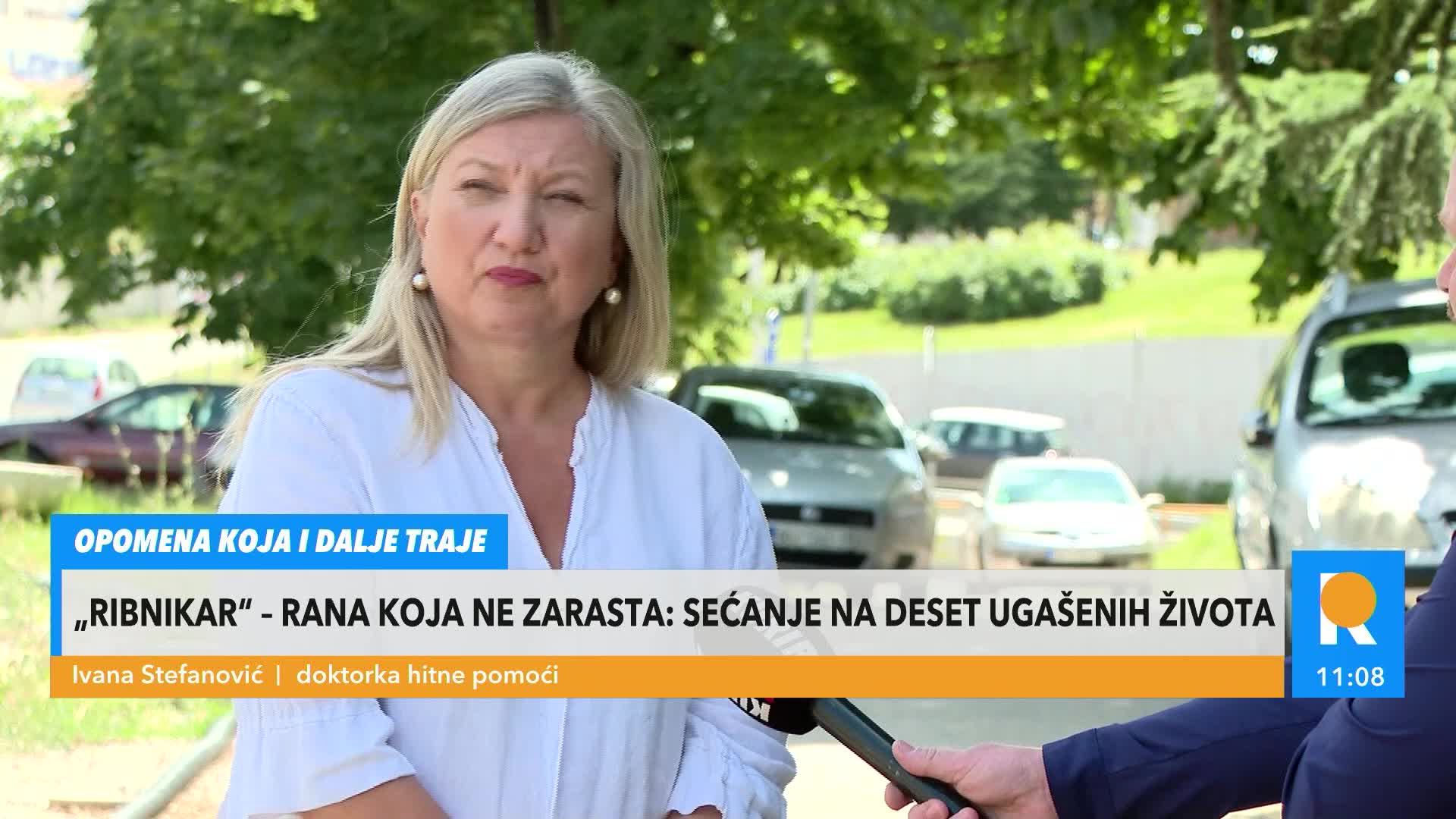 "Я пришла к ребенку и увидела, что он еще дышит": Доктор из скорой помощи из первых уст раскрыла душераздирающие подробности трагедии в Рибникаре: "Все еще очень живо"