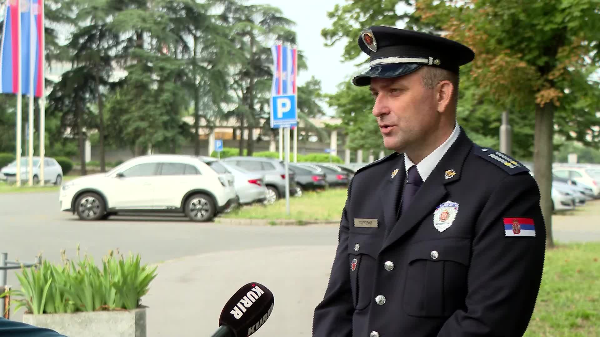 Началась крупная полицейская операция "МАРАФОН АЛКОГОЛЯ И НАРКОТИКОВ": Попович дал комментарий "Куриру" и предупредил водителей: "Одна ошибка может дорого стоить"