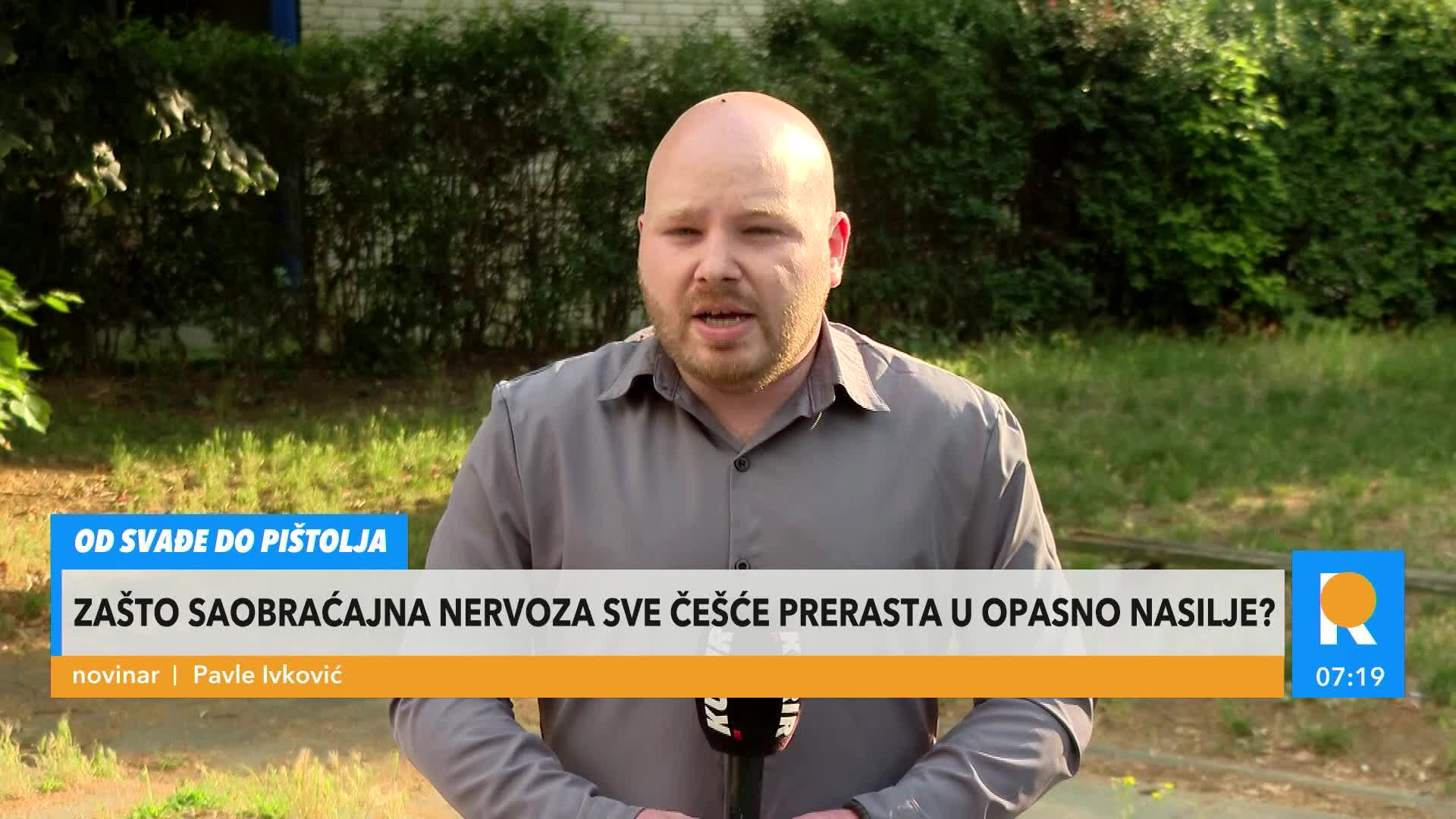 "СТРЕЛЬБА КАК У КОВБОЕВ" Маркович предупреждает: среди людей все больше злобы и нервозности