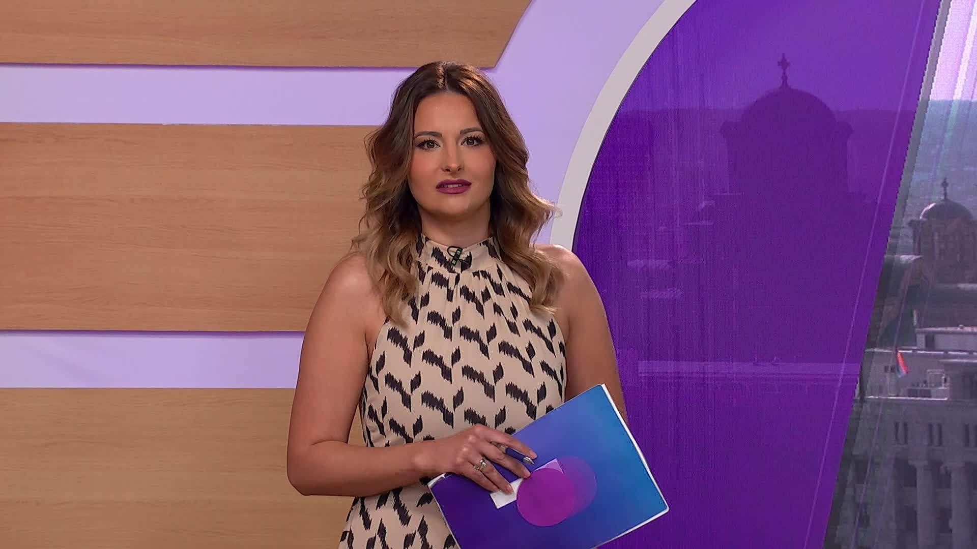 ГОТОВЬТЕСЬ К ПЕРЕПАДАМ ПОГОДЫ! Ливни и град угрожают части Сербии, а затем последует новый скачок температуры