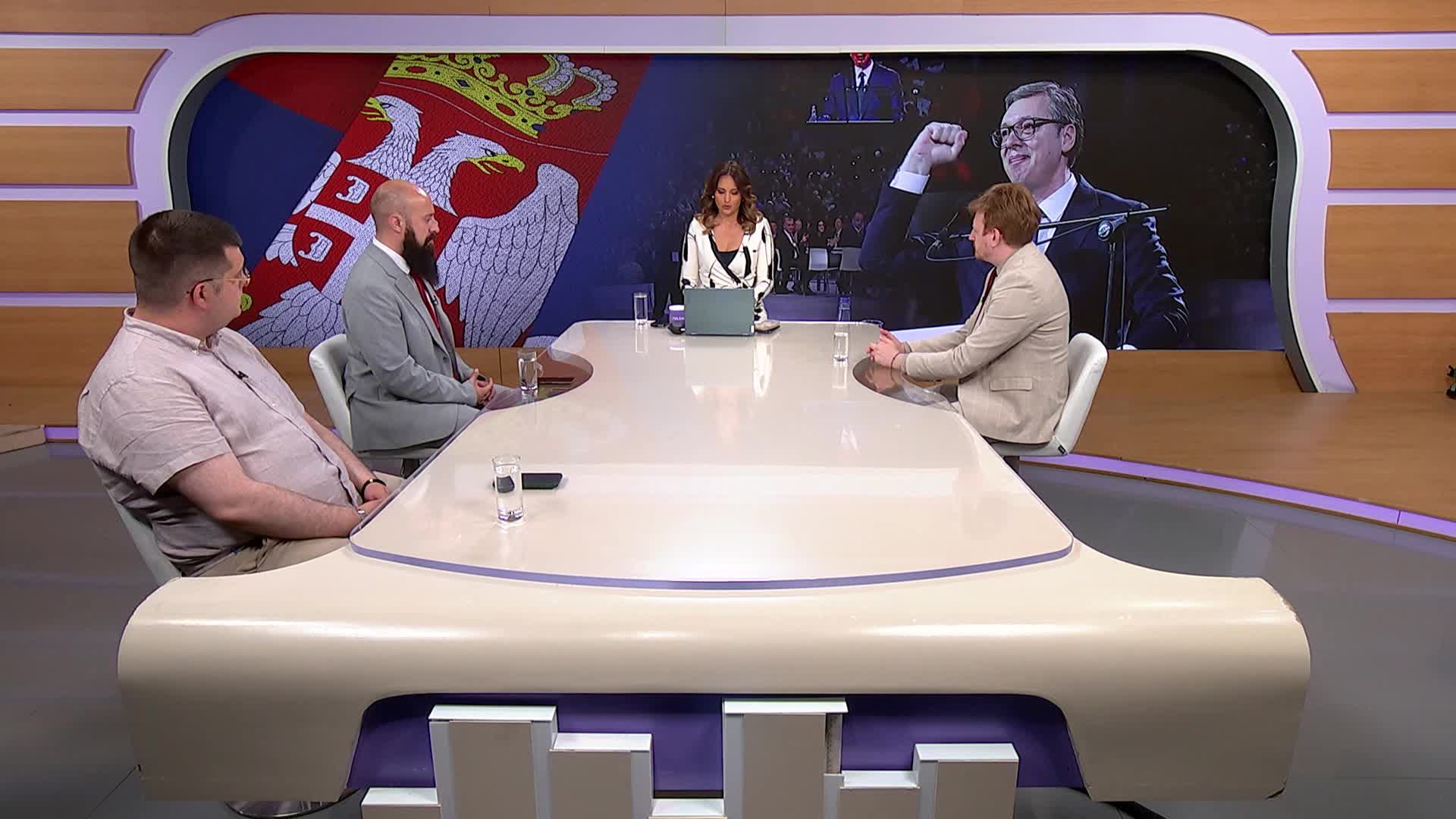 Perko Matović для Kurir: «Эта встреча покажет, кто имеет поддержку в Сербии»
