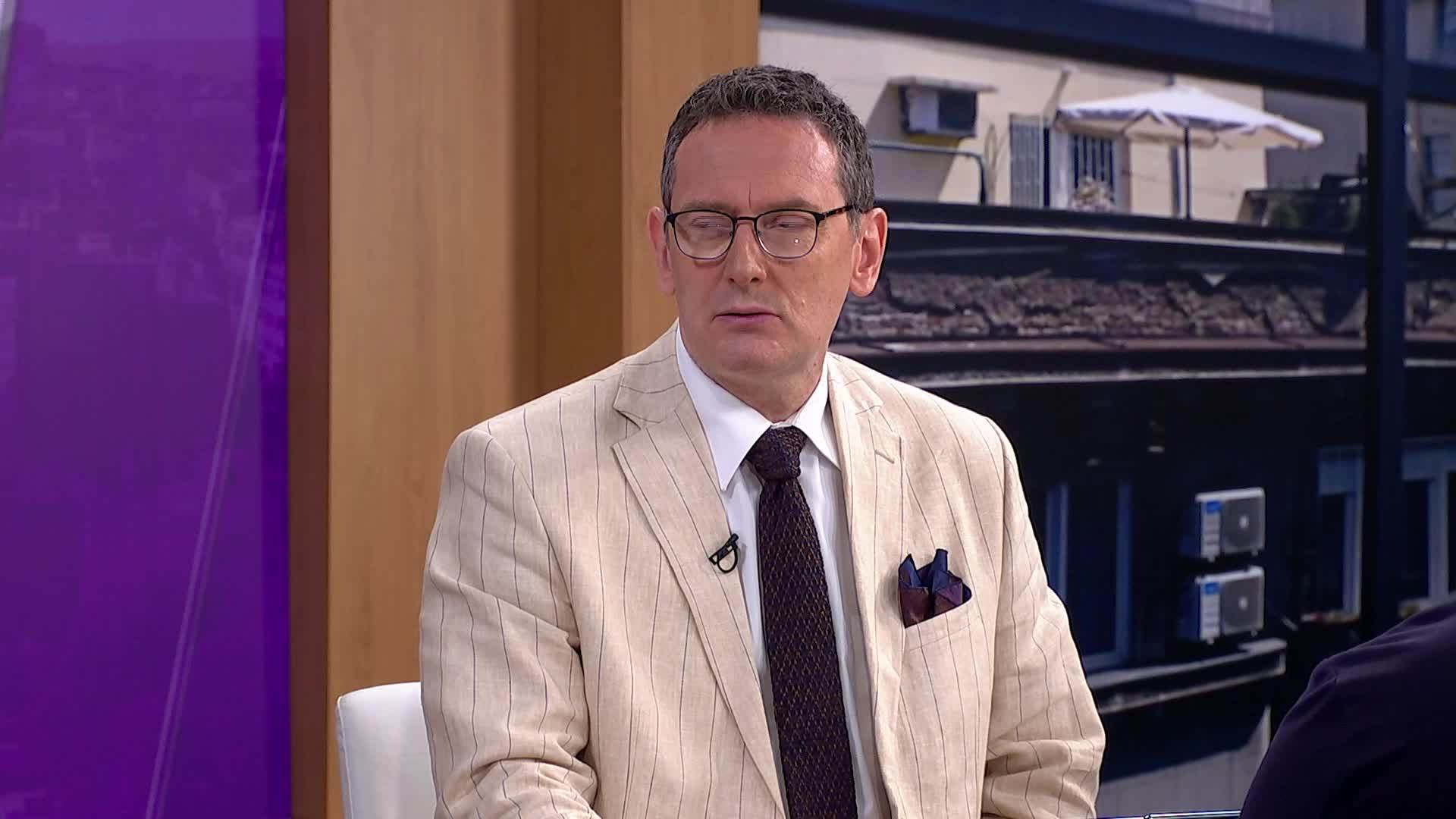 БОЛЬШЕ НИКАКИХ РАЗДЕЛЕНИЙ И ПРОДЛЕНИЙ СРОКОВ! Аналитики проанализировали пять ключевых сообщений со встречи "Сербия, одна семья": "Государство сегодня представляет новые меры"