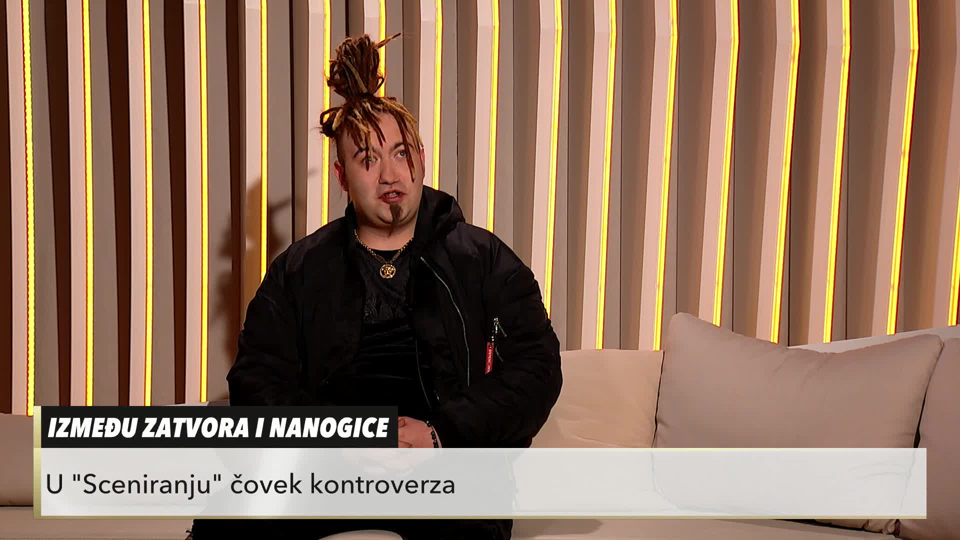 OTKRIO DO SADA NEPOZNATE DETALJE! Rasta ispričao U SITNA CREVCA kako je ...