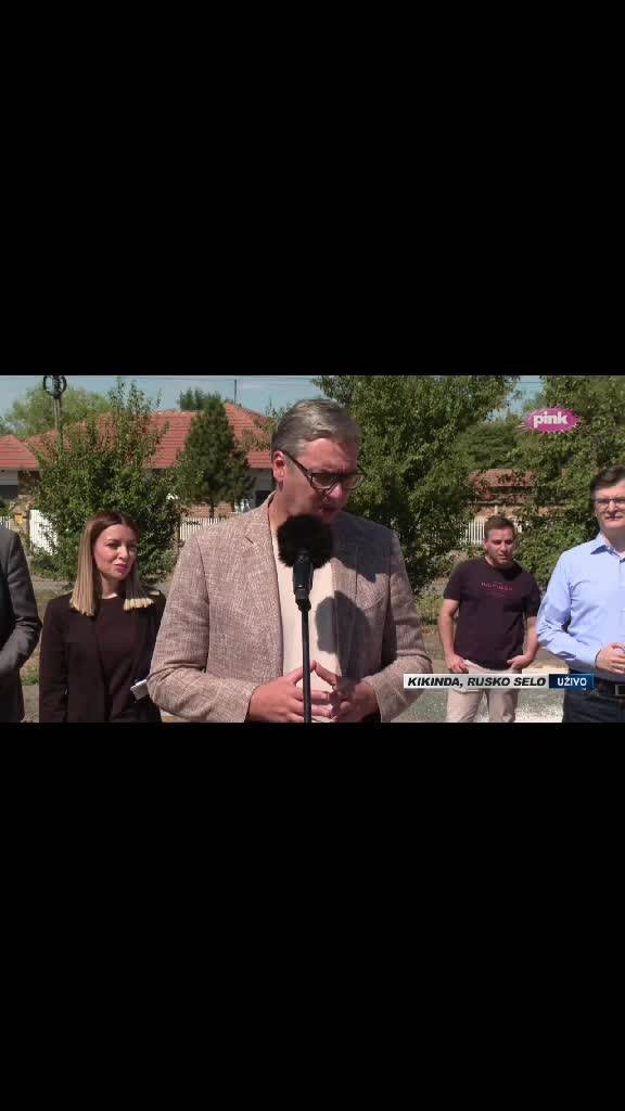 Vučić najavio radove na severu Banata, sad su radovi i počeli