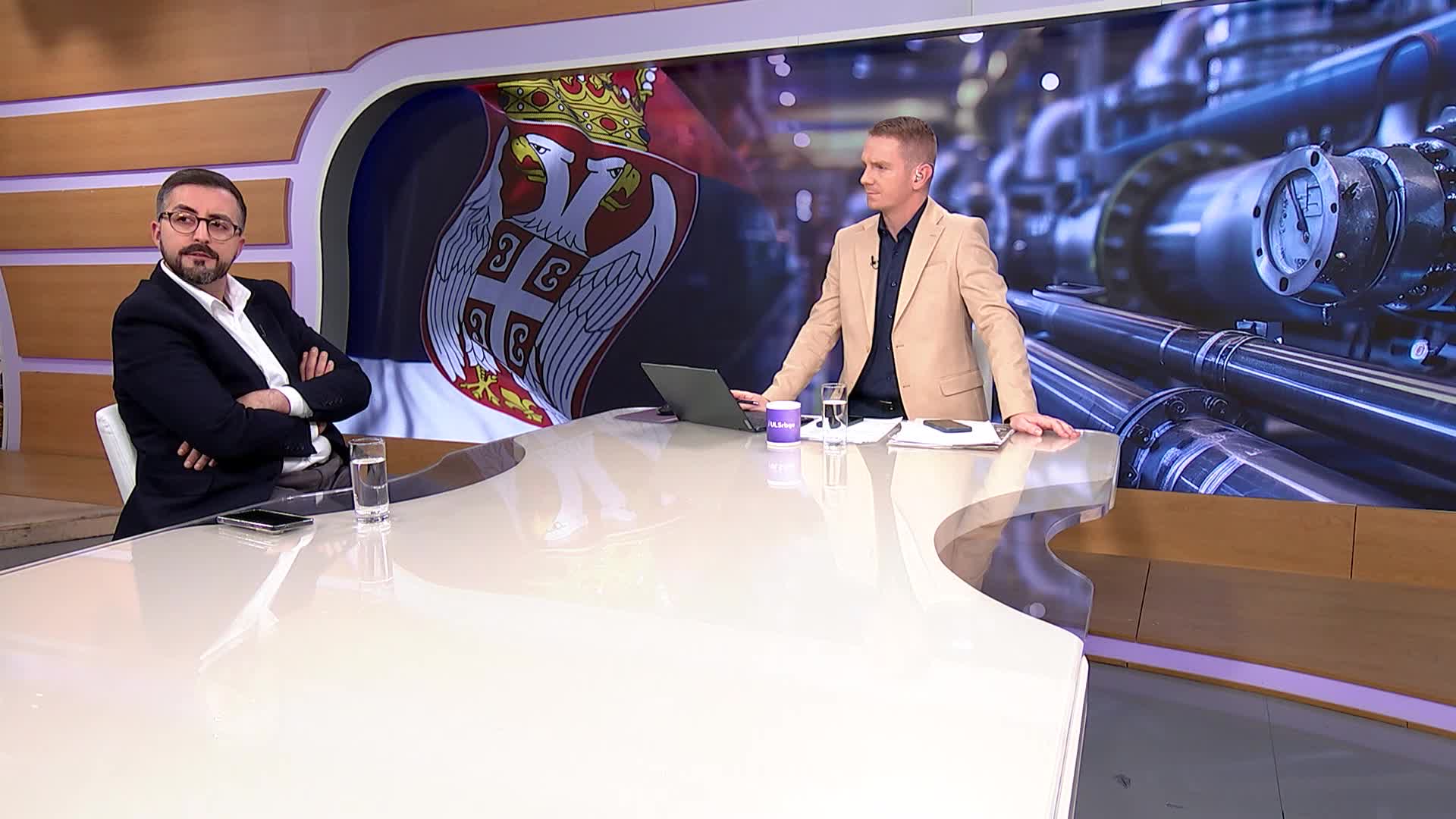 "YOU SEE HOW MALICIOUS THEY ARE, THEY DO WHATEVER THEY WANT" Obrknežev for Kurir TV on the violation of election silence by N1 and Nova S