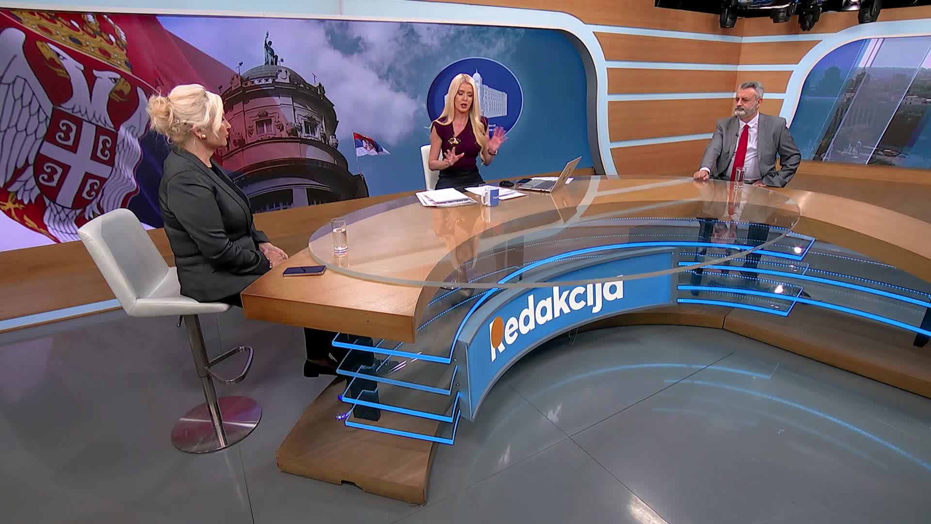 MIHAJLOVIĆ AND MILETIĆ ON GAS, SANCTIONS AGAINST RUSSIA, AND CHANGES IN SECURITY SERVICES: "Complete chaos reigns within the list itself"