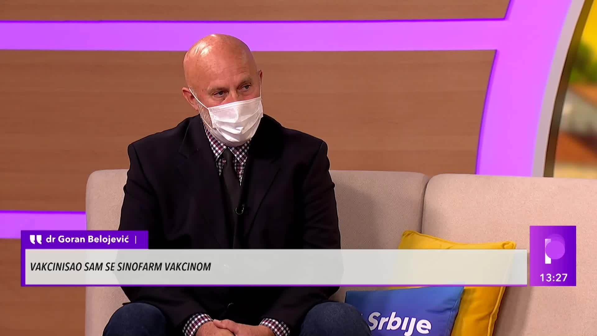 JA NE MOGU DA OBOLIM OD KORONE! DR MASERATI PONOVO ŠOKIRA JAVNOST ...