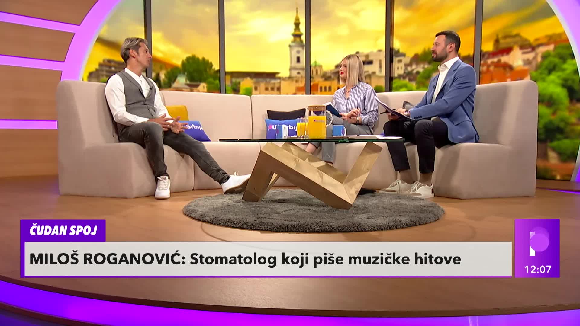 MILOŠ JE AUTOR NAJVEĆIH HITOVA NA ESTRADI! Za Kurir otkrio zašto više ...