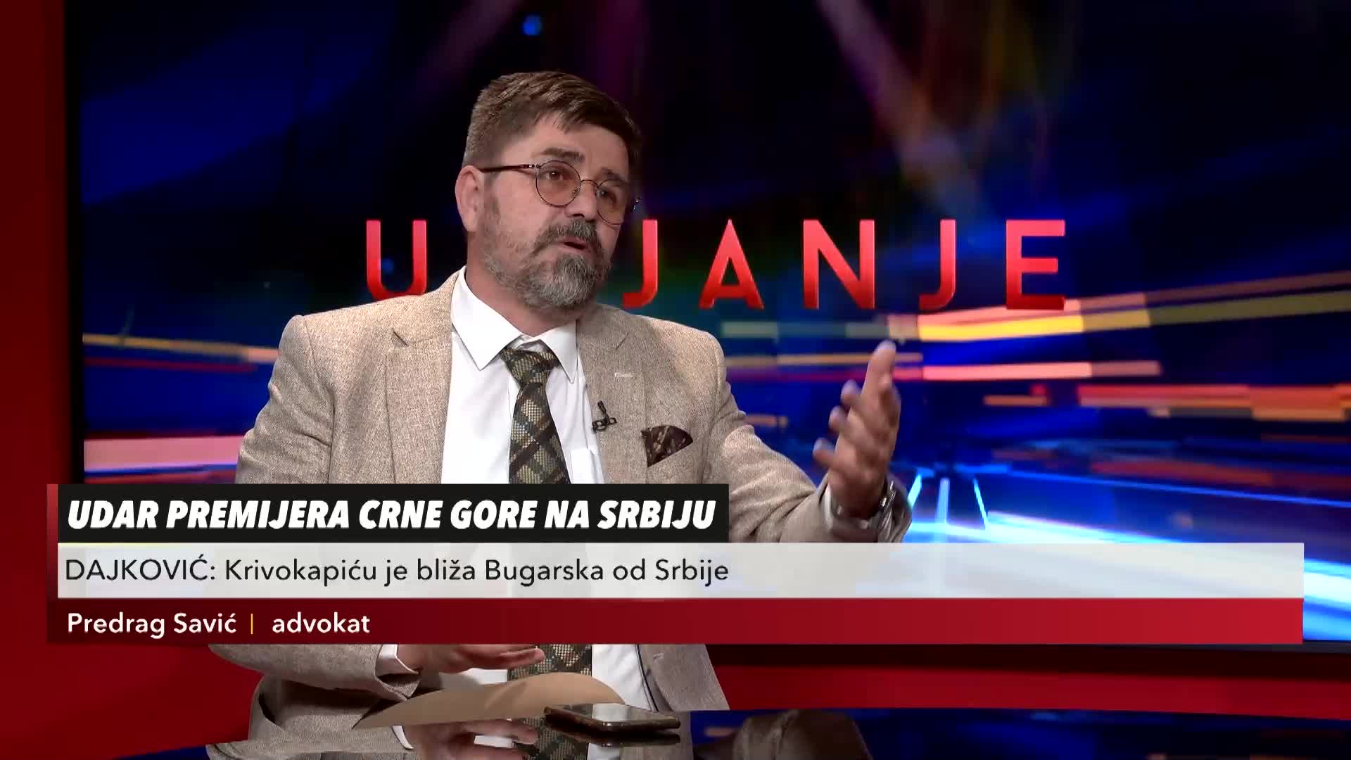 Advokat Predrag Savić: Krivokapić je pao u parlamentu 4. februara, a ...