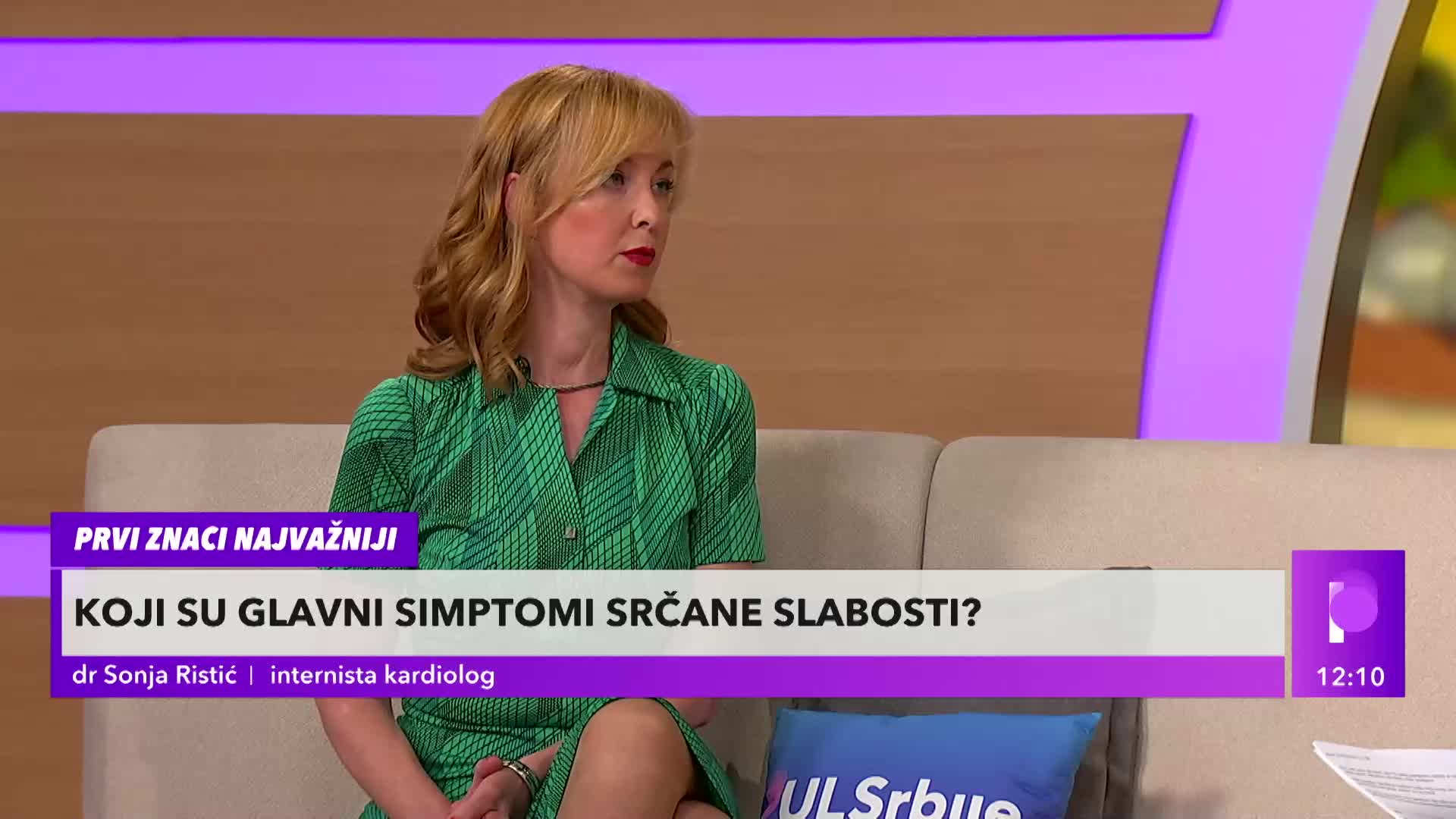 SRČANA SLABOST SE MOŽE JAVITI I U MLAĐEM UZRASTU! Kardiolog Sonja ...