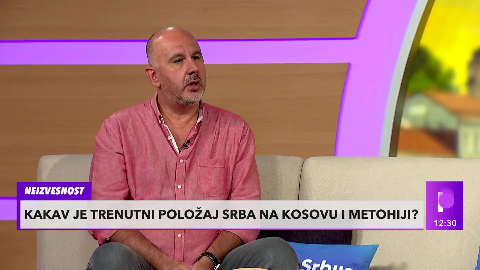 VIDOVDAN JE POSEBNO VAŽAN PRAZNIK ZA SRBE NA KiM! Miloš Garić Naš